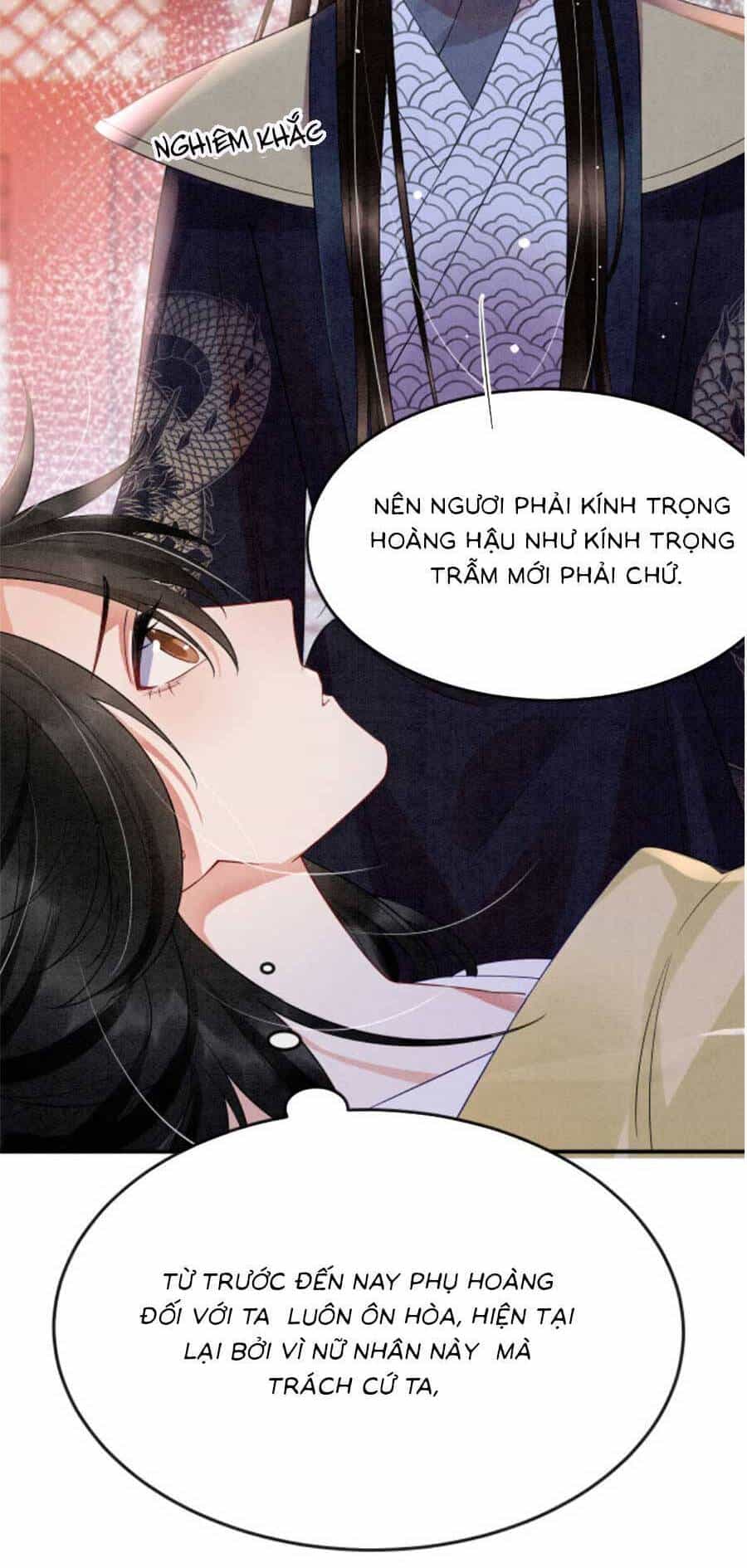 Bạch Nguyệt Quang Lạm Quyền Của Sủng Hậu - Chương 71 - ảnh 20