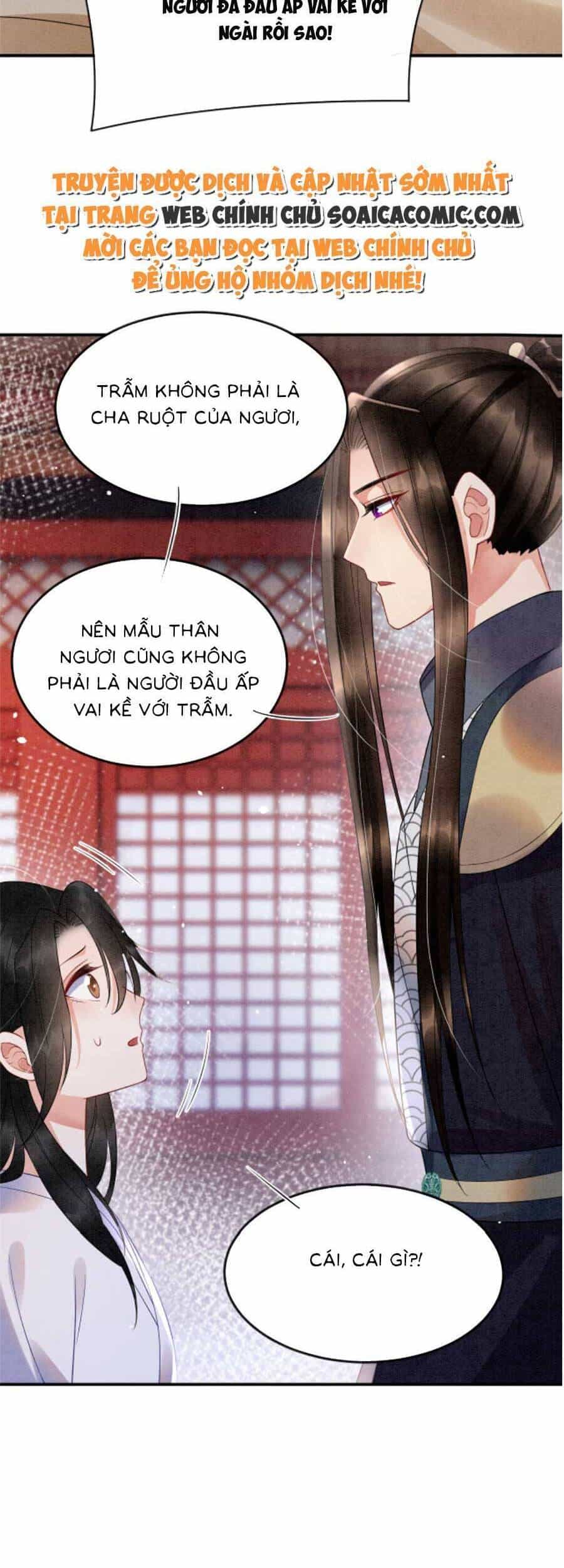 Bạch Nguyệt Quang Lạm Quyền Của Sủng Hậu - Chương 71 - ảnh 22