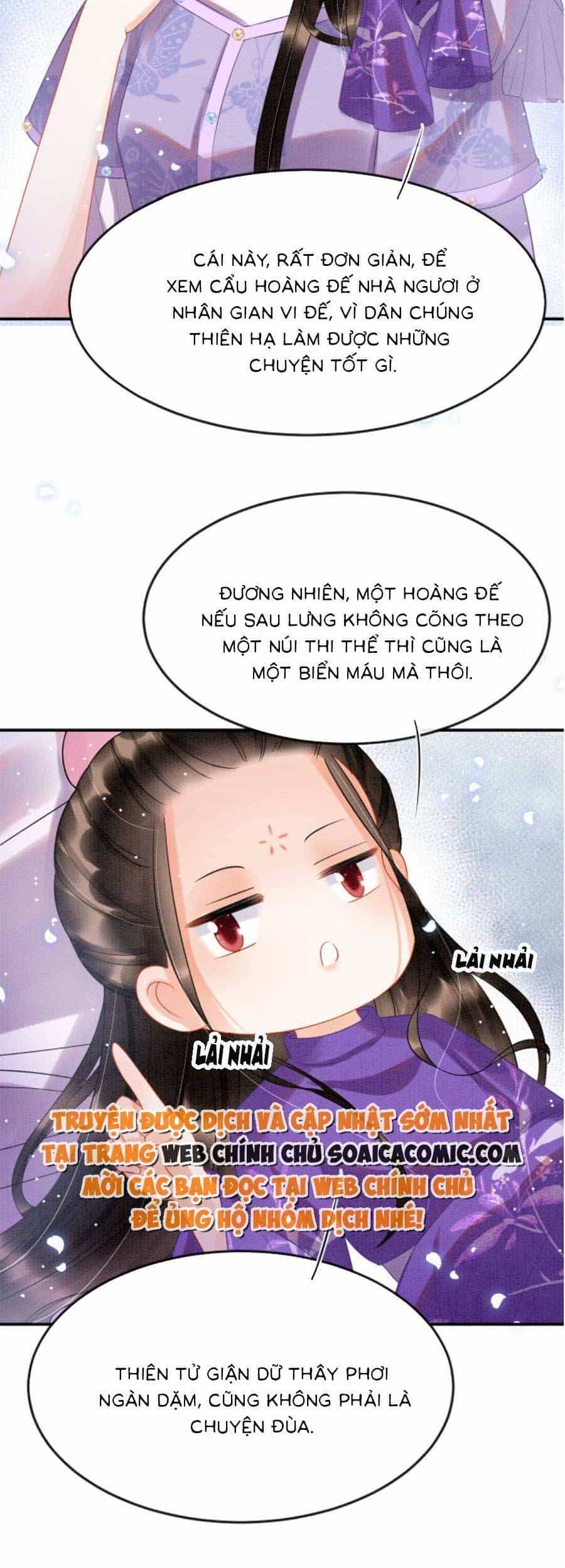 Bạch Nguyệt Quang Lạm Quyền Của Sủng Hậu - Chương 73 - ảnh 3