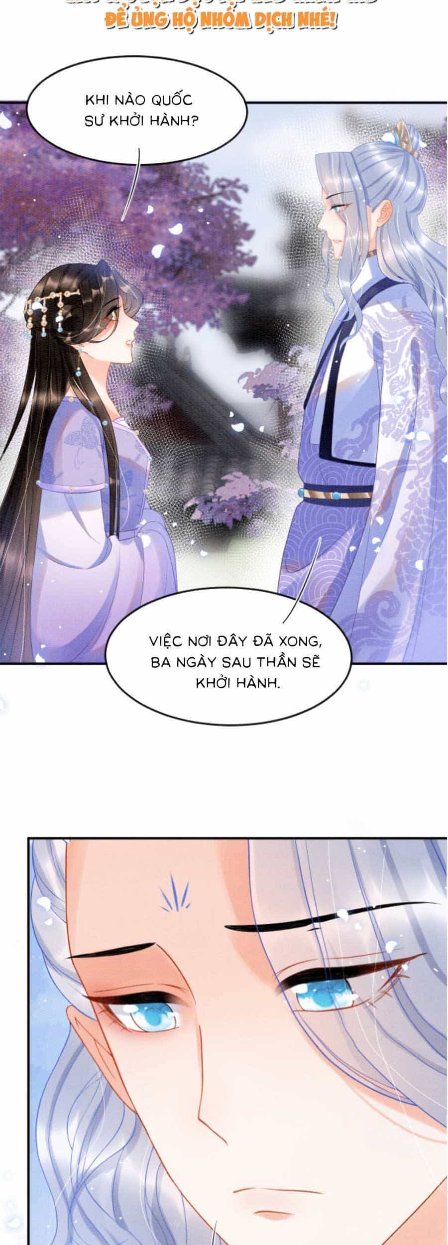 Bạch Nguyệt Quang Lạm Quyền Của Sủng Hậu - Chương 73 - ảnh 9