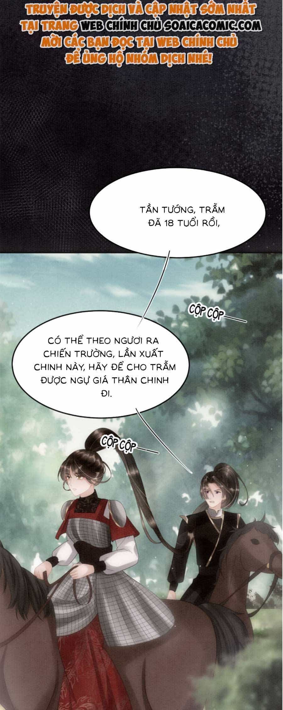 Bạch Nguyệt Quang Lạm Quyền Của Sủng Hậu - Chương 75 - ảnh 11