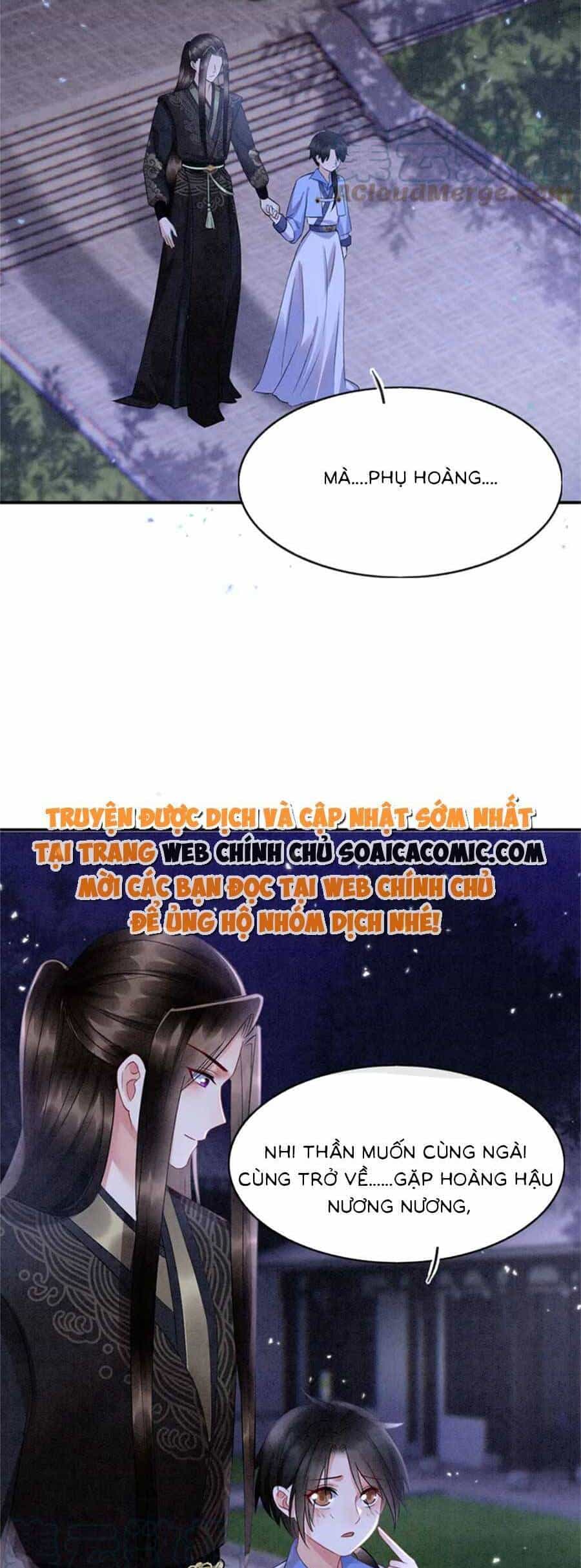 Bạch Nguyệt Quang Lạm Quyền Của Sủng Hậu - Chương 77 - ảnh 21
