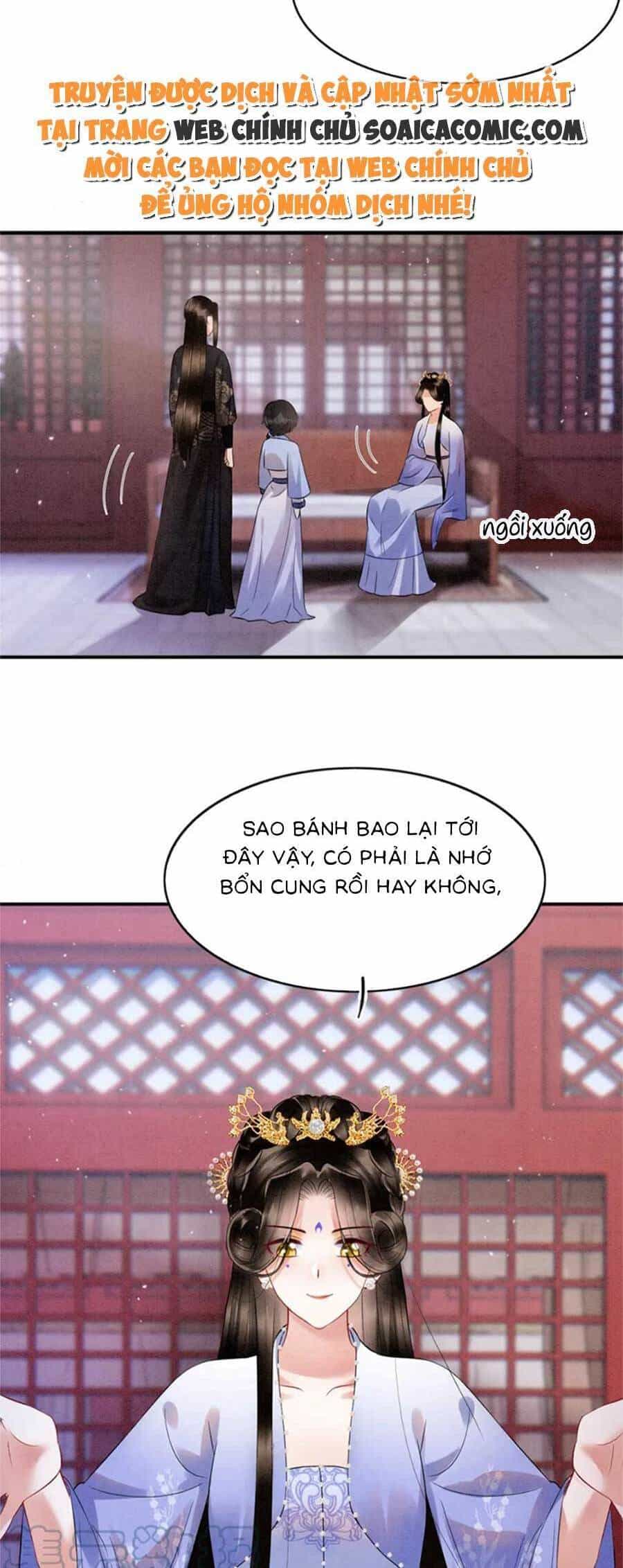 Bạch Nguyệt Quang Lạm Quyền Của Sủng Hậu - Chương 77 - ảnh 29