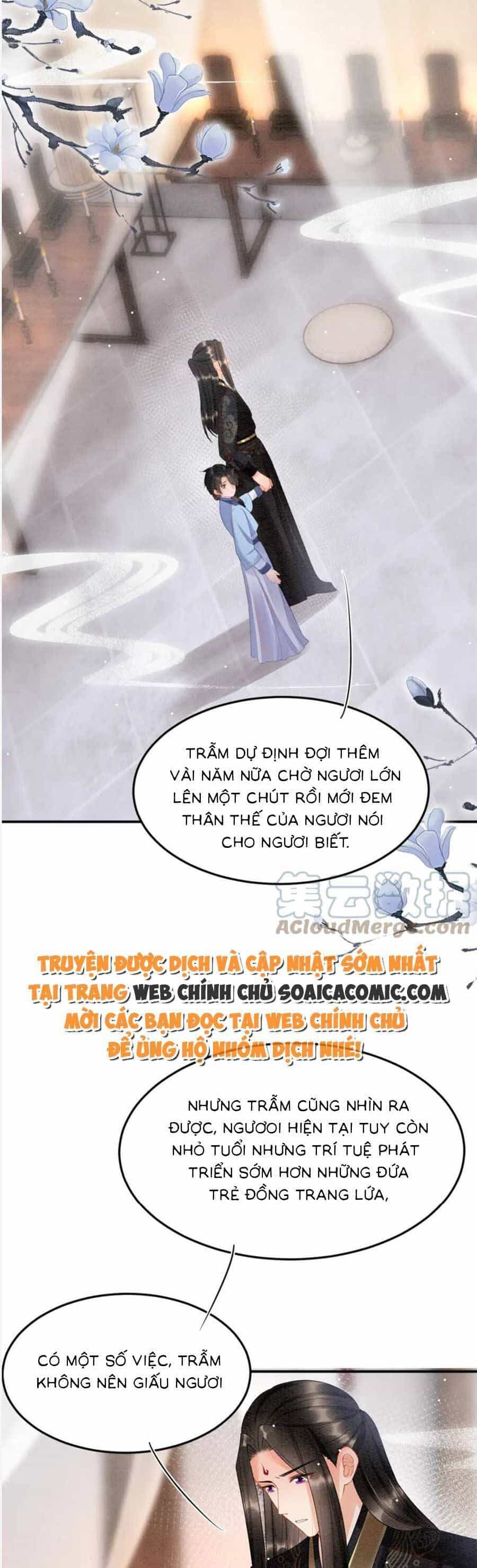 Bạch Nguyệt Quang Lạm Quyền Của Sủng Hậu - Chương 77 - ảnh 3