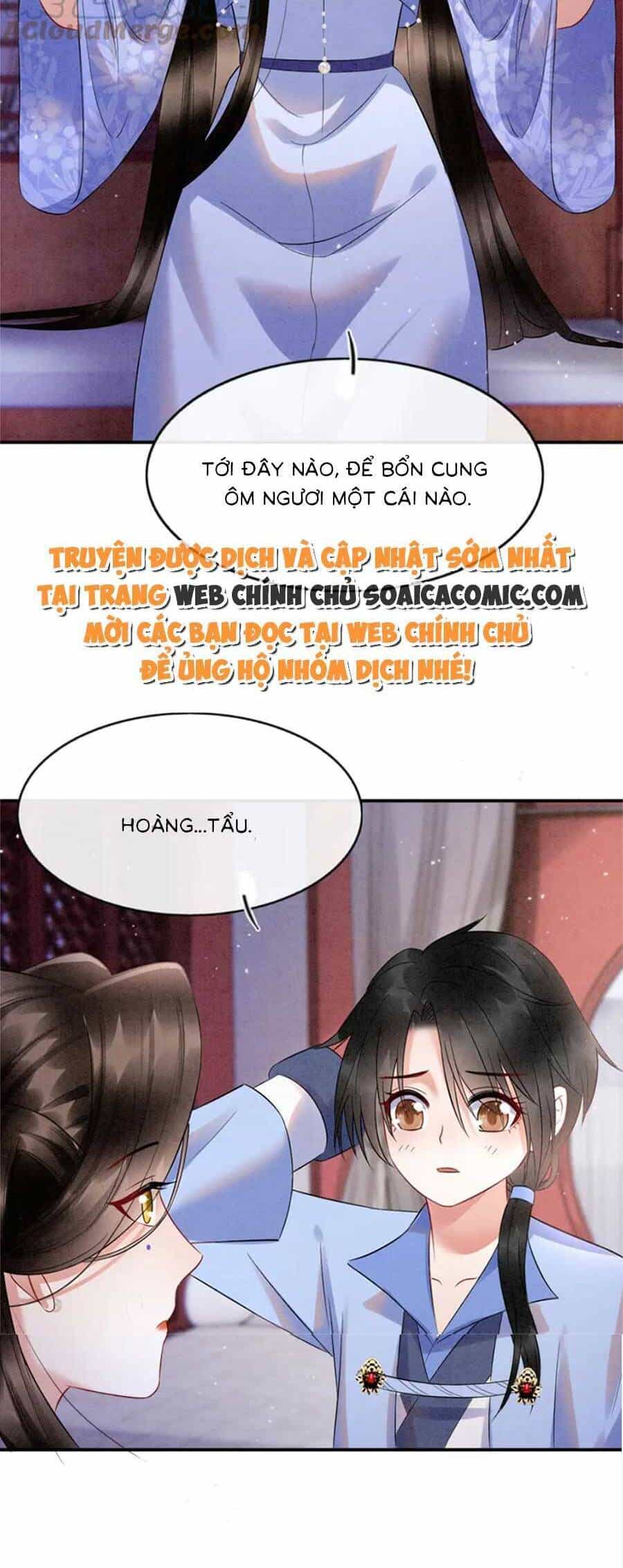 Bạch Nguyệt Quang Lạm Quyền Của Sủng Hậu - Chương 77 - ảnh 30