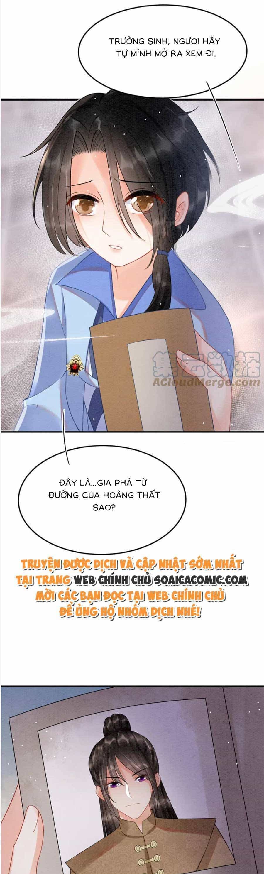 Bạch Nguyệt Quang Lạm Quyền Của Sủng Hậu - Chương 77 - ảnh 6
