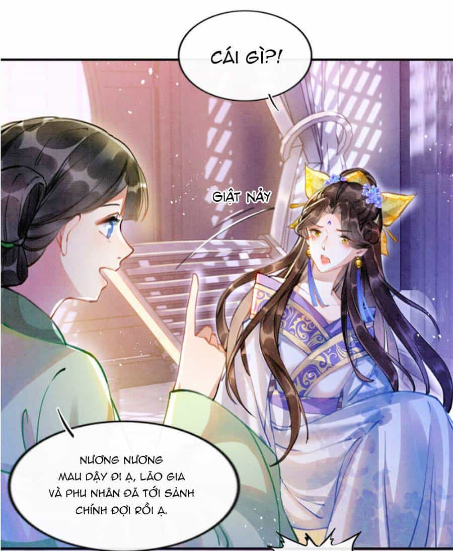 Bạch Nguyệt Quang Lạm Quyền Của Sủng Hậu - Chương 5 - ảnh 24