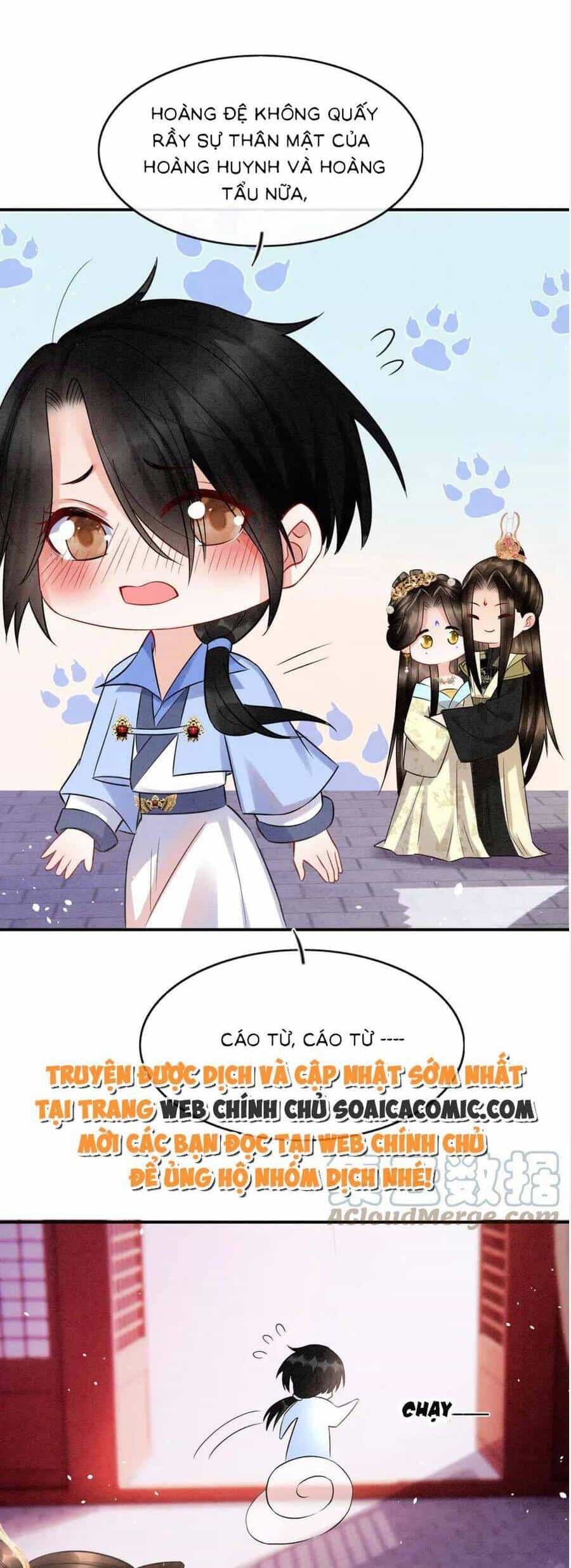 Bạch Nguyệt Quang Lạm Quyền Của Sủng Hậu - Chương 79 - ảnh 12