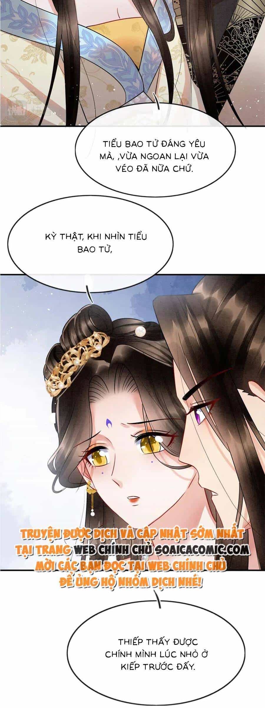 Bạch Nguyệt Quang Lạm Quyền Của Sủng Hậu - Chương 79 - ảnh 14
