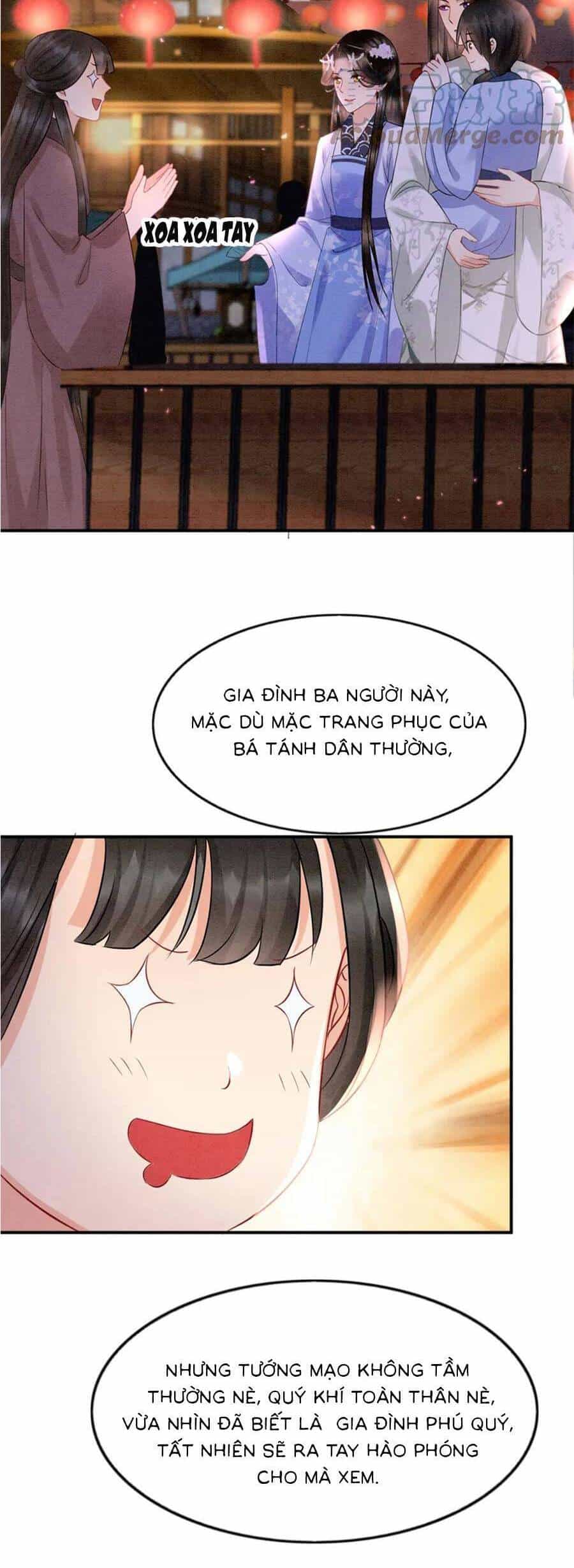 Bạch Nguyệt Quang Lạm Quyền Của Sủng Hậu - Chương 79 - ảnh 22