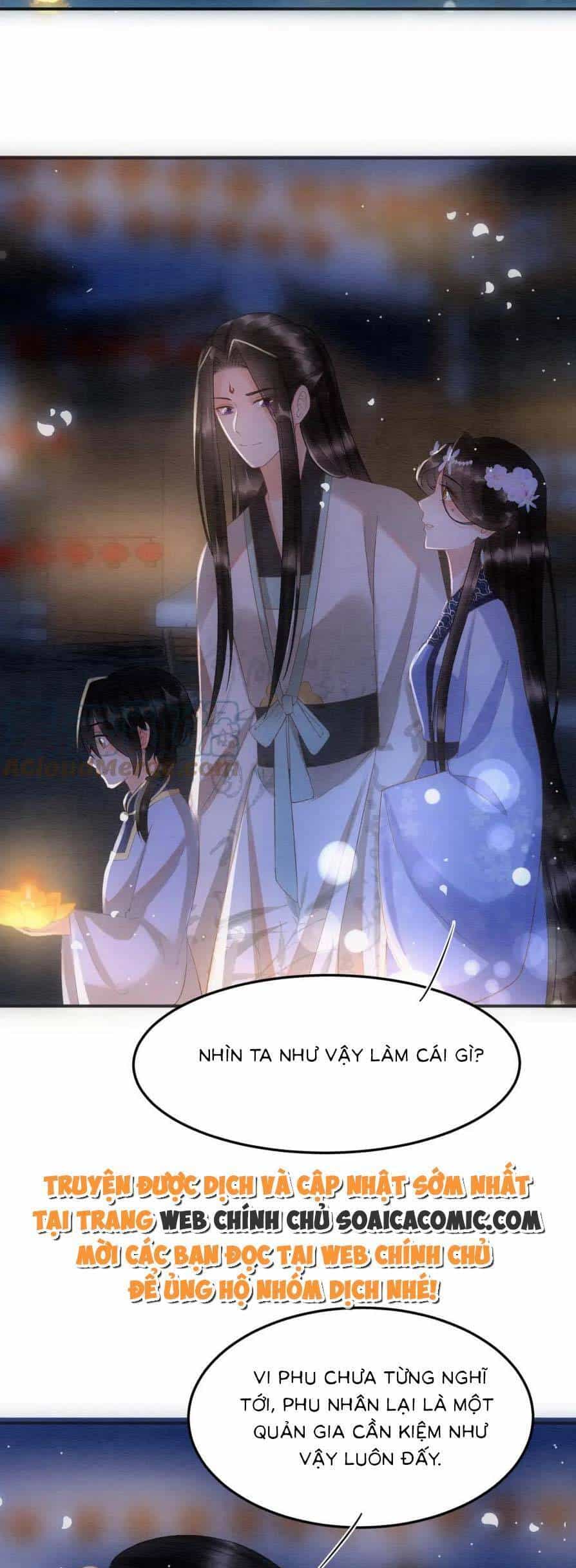 Bạch Nguyệt Quang Lạm Quyền Của Sủng Hậu - Chương 79 - ảnh 25