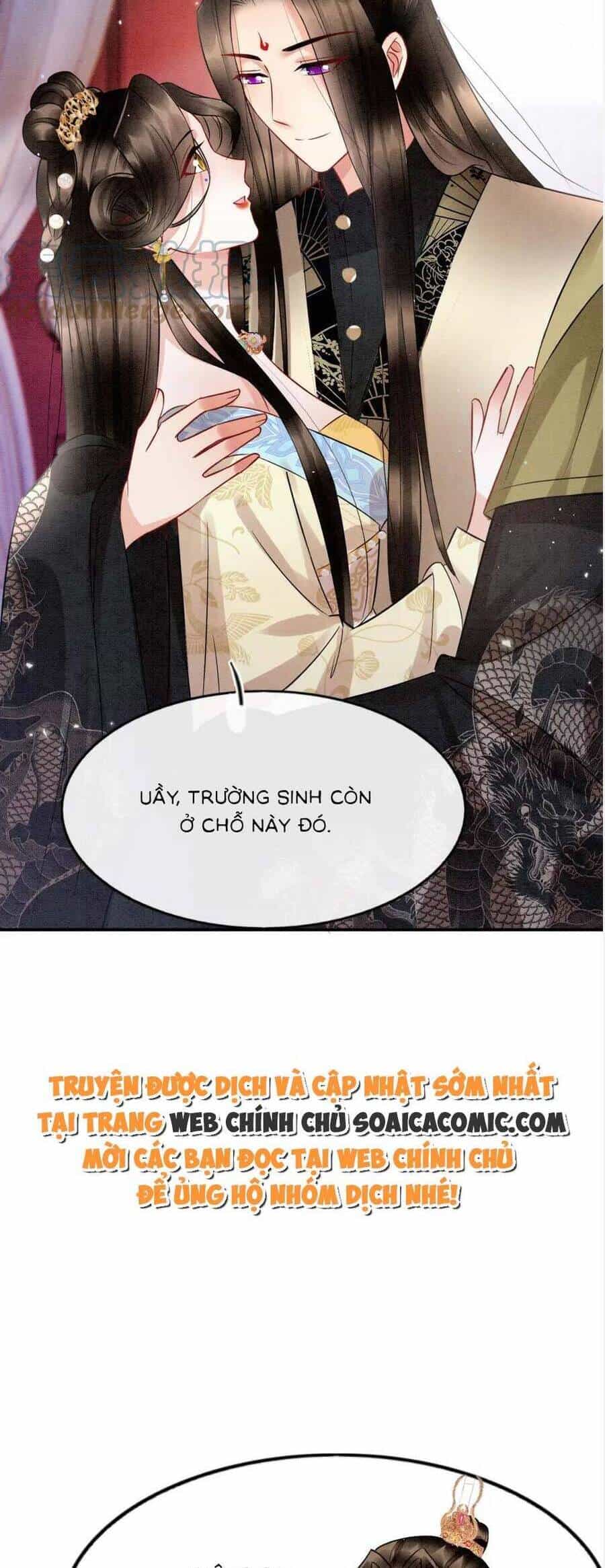 Bạch Nguyệt Quang Lạm Quyền Của Sủng Hậu - Chương 79 - ảnh 7