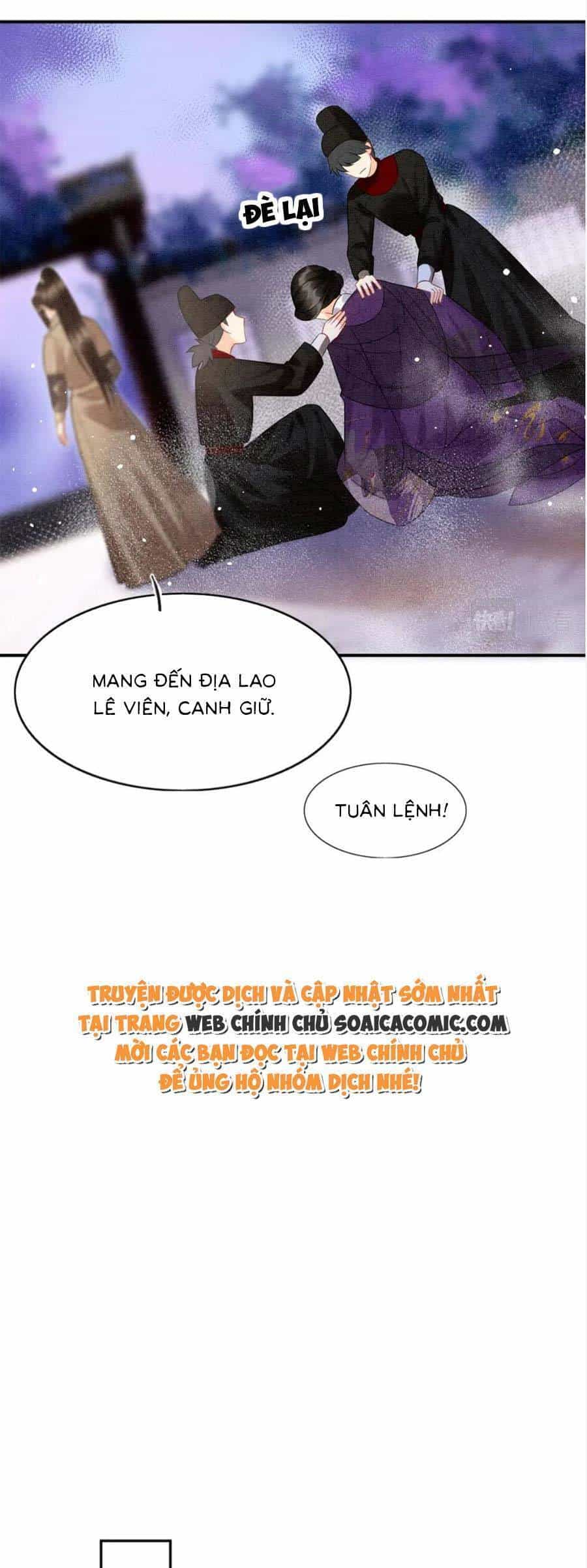 Bạch Nguyệt Quang Lạm Quyền Của Sủng Hậu - Chương 80 - ảnh 19