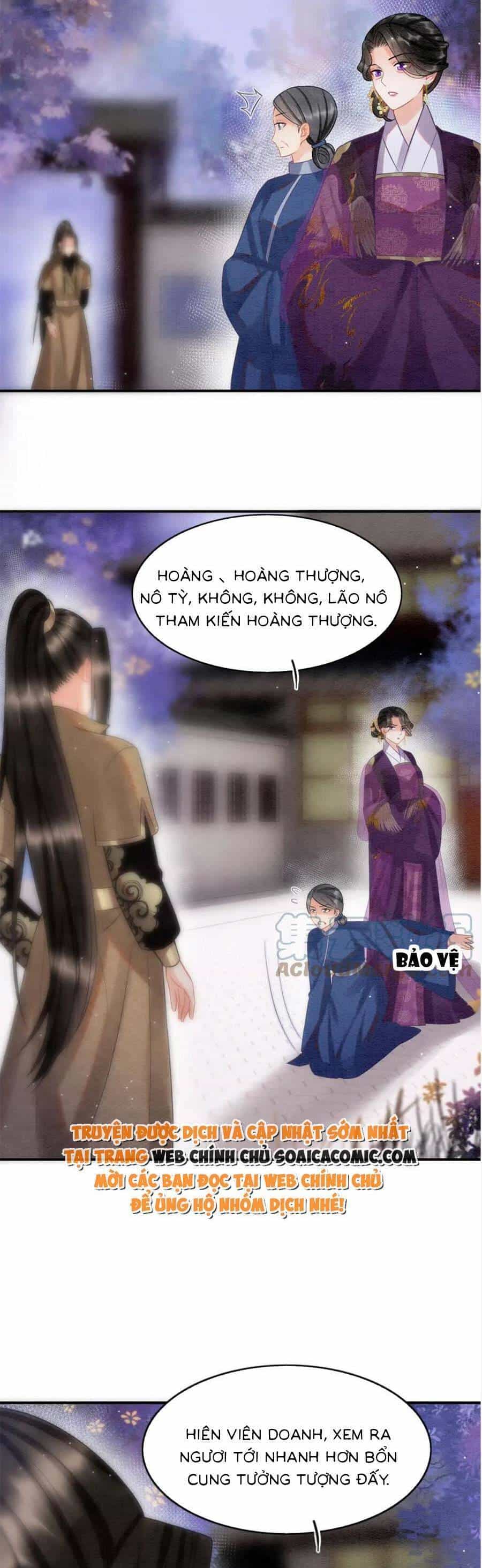 Bạch Nguyệt Quang Lạm Quyền Của Sủng Hậu - Chương 80 - ảnh 7