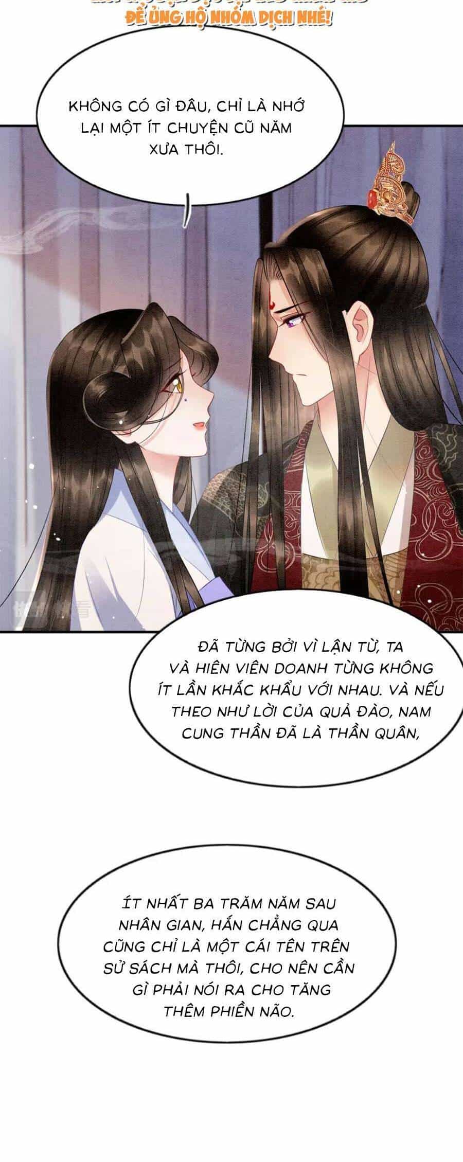 Bạch Nguyệt Quang Lạm Quyền Của Sủng Hậu - Chương 81 - ảnh 16