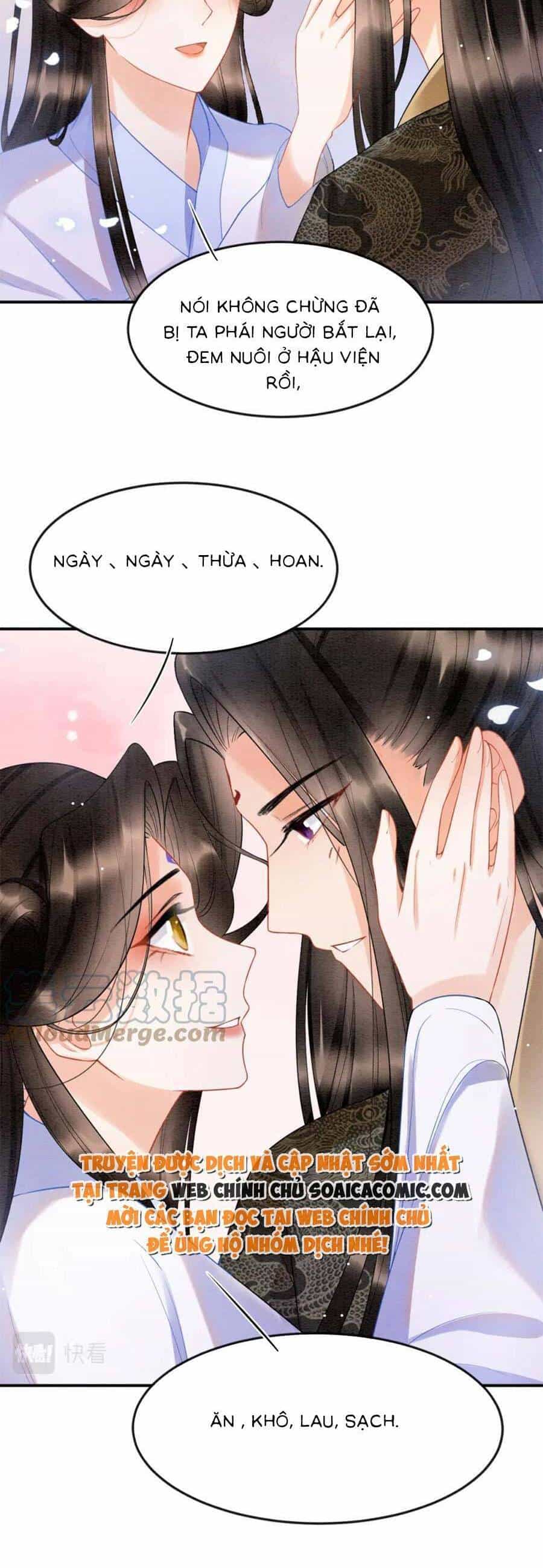 Bạch Nguyệt Quang Lạm Quyền Của Sủng Hậu - Chương 81 - ảnh 21
