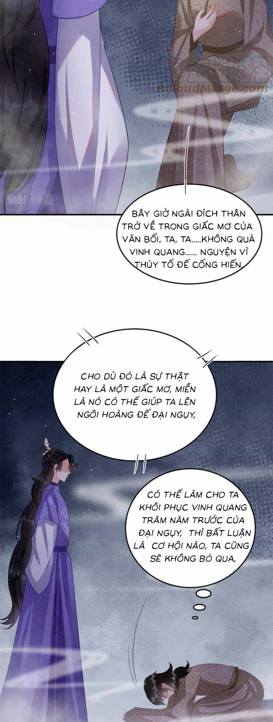 Bạch Nguyệt Quang Lạm Quyền Của Sủng Hậu - Chương 81 - ảnh 29
