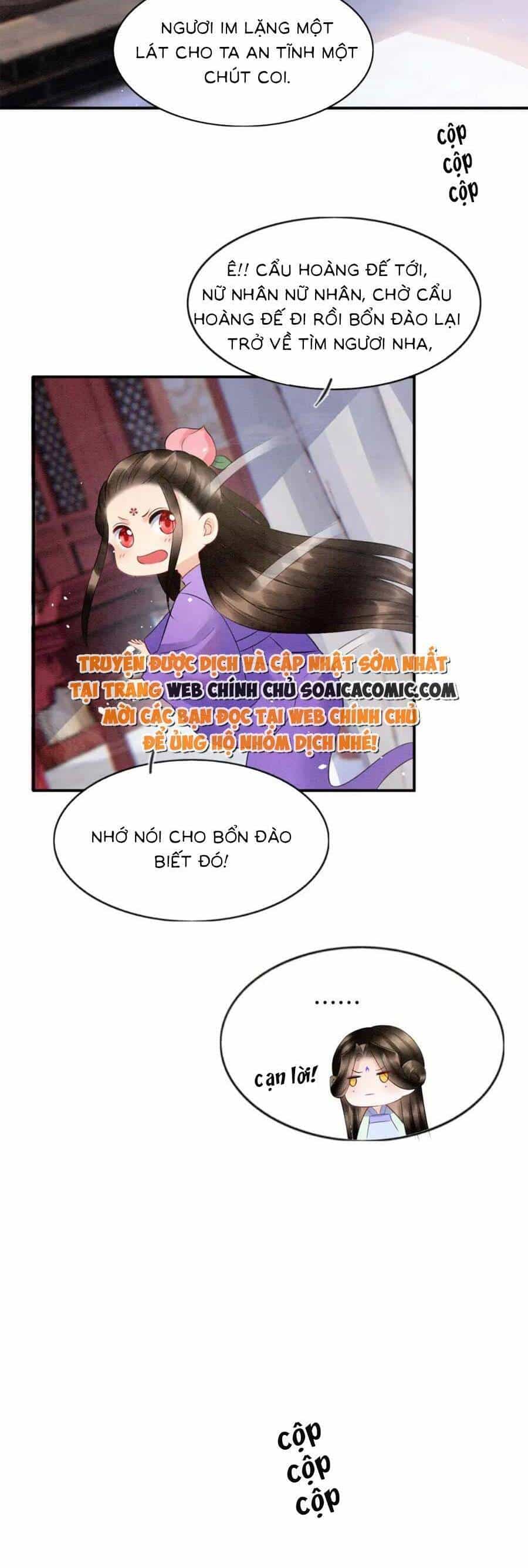 Bạch Nguyệt Quang Lạm Quyền Của Sủng Hậu - Chương 81 - ảnh 8