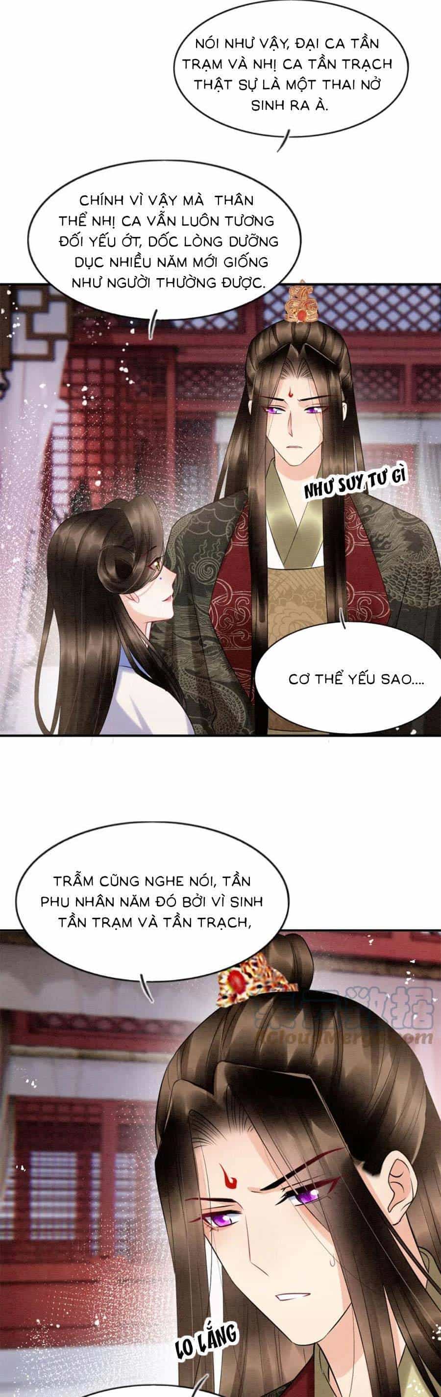 Bạch Nguyệt Quang Lạm Quyền Của Sủng Hậu - Chương 82 - ảnh 6