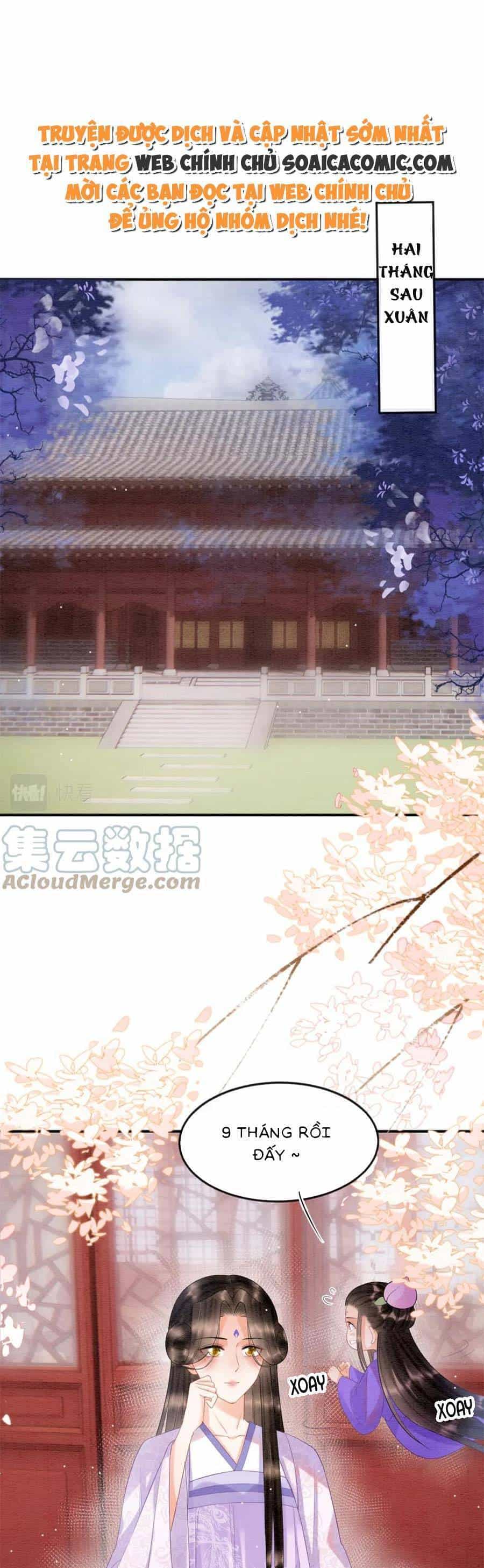 Bạch Nguyệt Quang Lạm Quyền Của Sủng Hậu - Chương 83 - ảnh 2