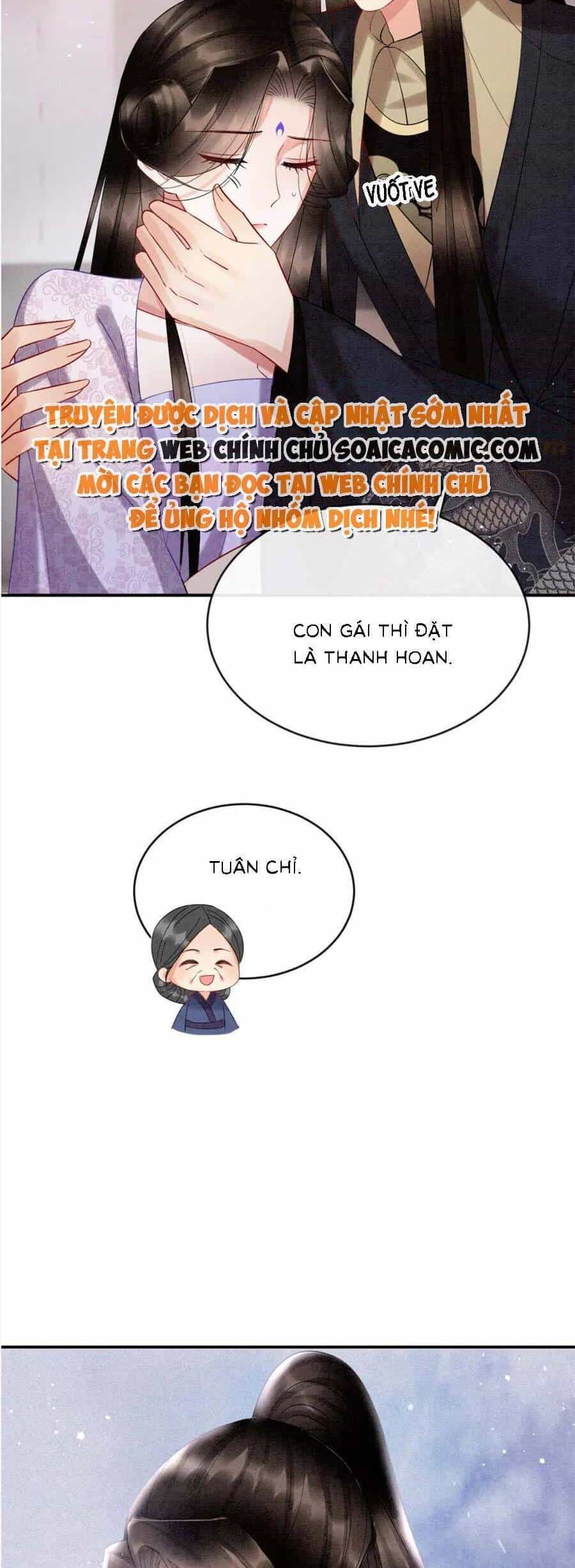 Bạch Nguyệt Quang Lạm Quyền Của Sủng Hậu - Chương 83 - ảnh 22