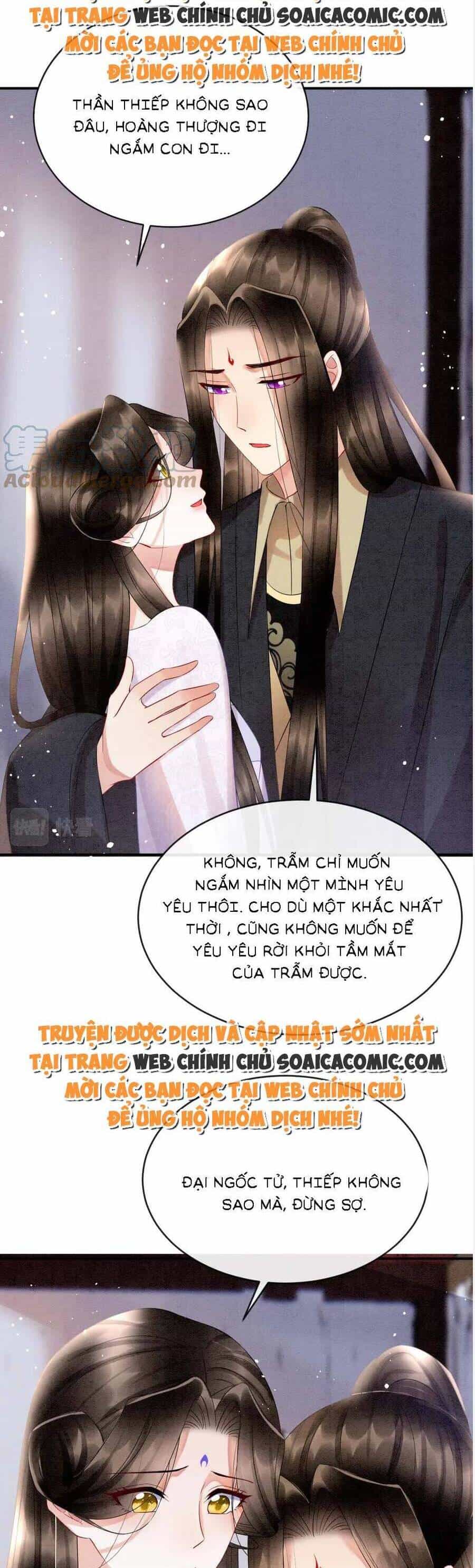 Bạch Nguyệt Quang Lạm Quyền Của Sủng Hậu - Chương 83 - ảnh 25