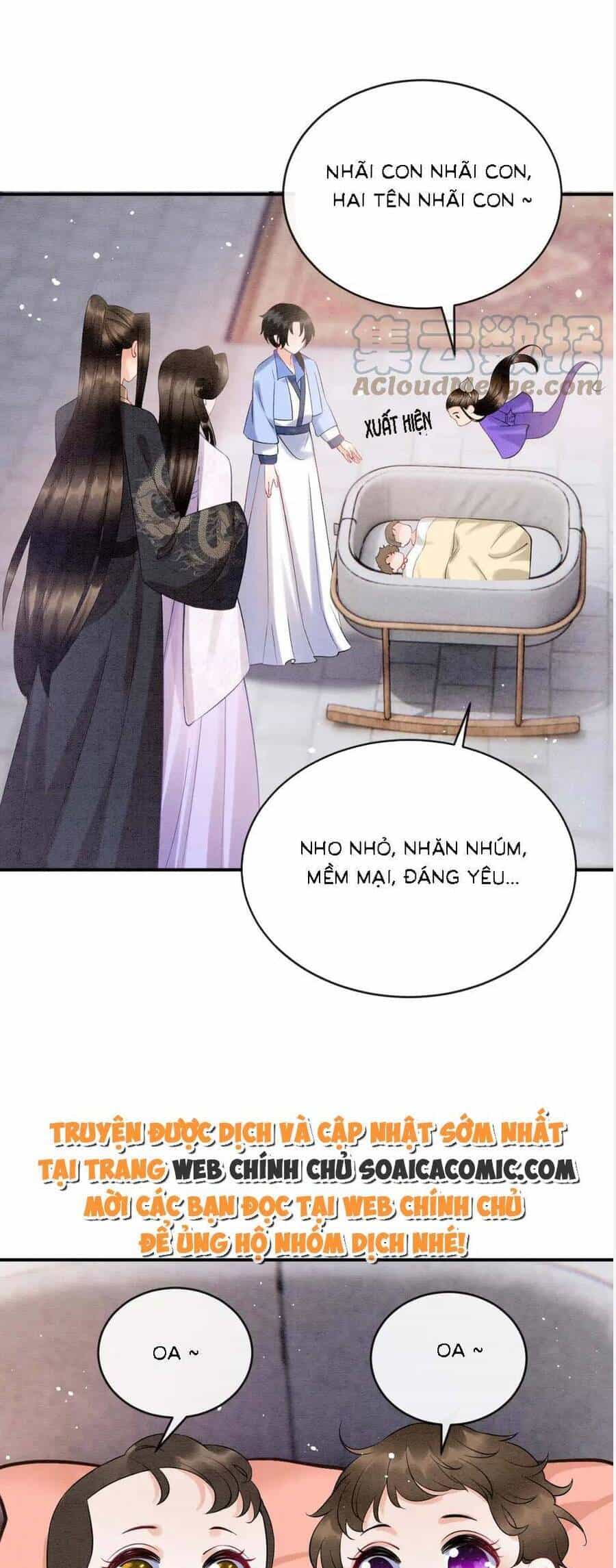 Bạch Nguyệt Quang Lạm Quyền Của Sủng Hậu - Chương 83 - ảnh 27