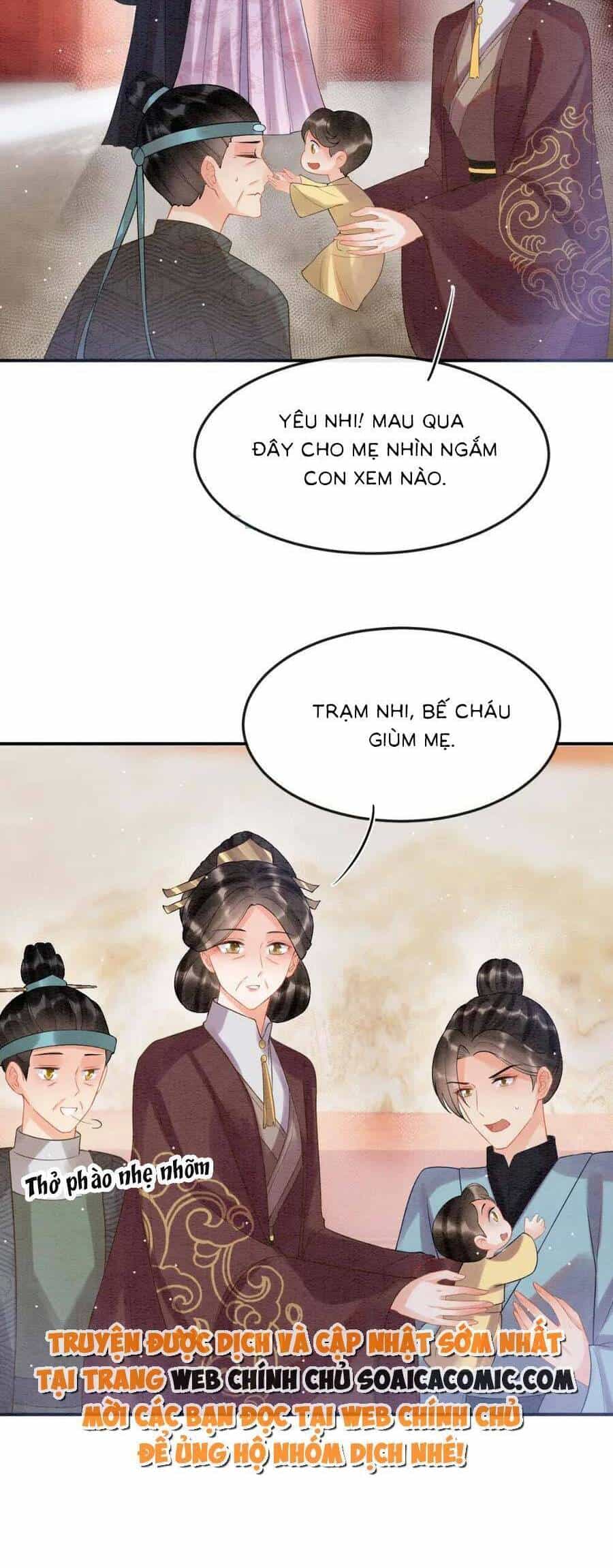 Bạch Nguyệt Quang Lạm Quyền Của Sủng Hậu - Chương 84 - ảnh 11