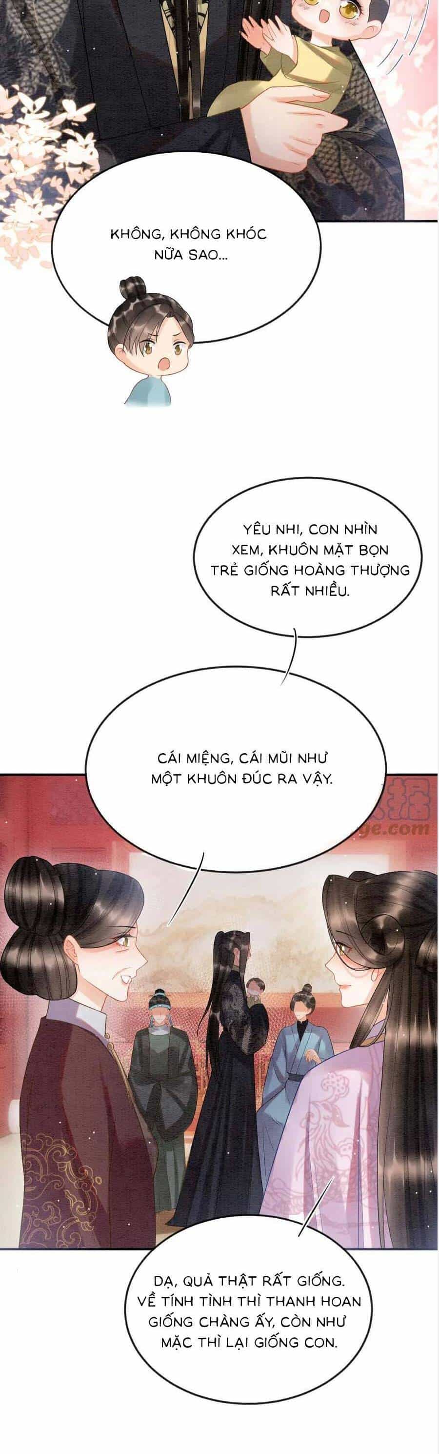 Bạch Nguyệt Quang Lạm Quyền Của Sủng Hậu - Chương 84 - ảnh 15