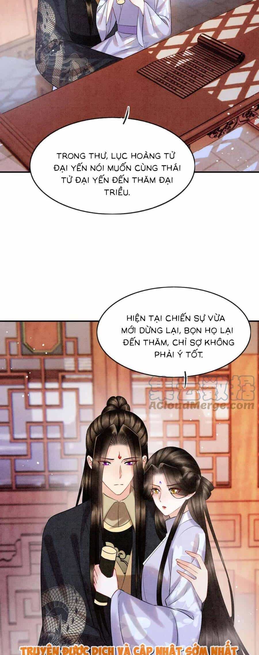 Bạch Nguyệt Quang Lạm Quyền Của Sủng Hậu - Chương 84 - ảnh 27