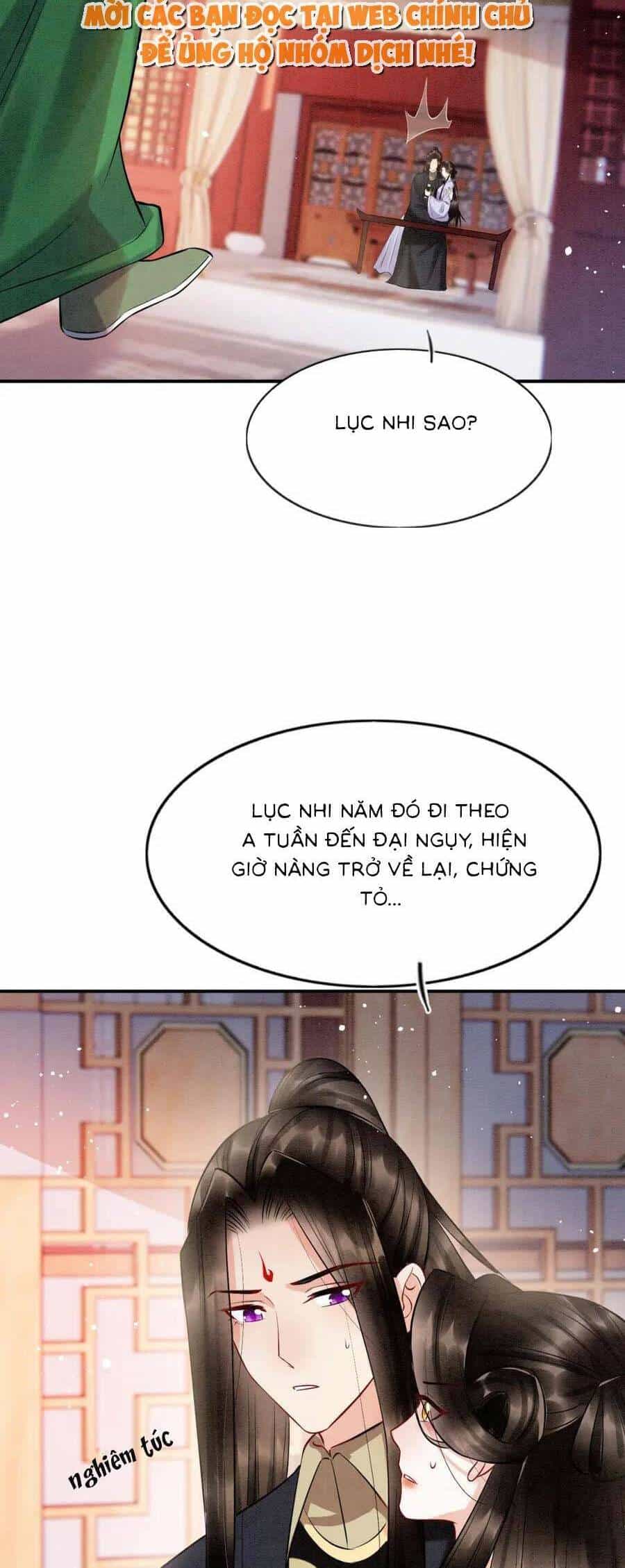 Bạch Nguyệt Quang Lạm Quyền Của Sủng Hậu - Chương 84 - ảnh 35