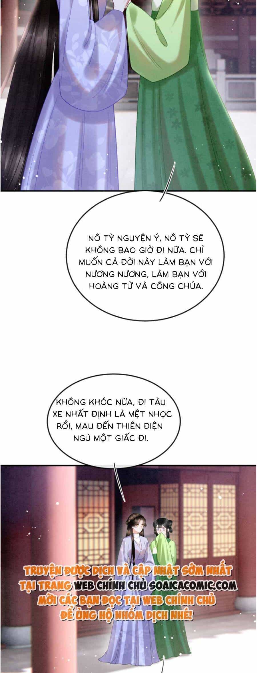 Bạch Nguyệt Quang Lạm Quyền Của Sủng Hậu - Chương 85 - ảnh 10