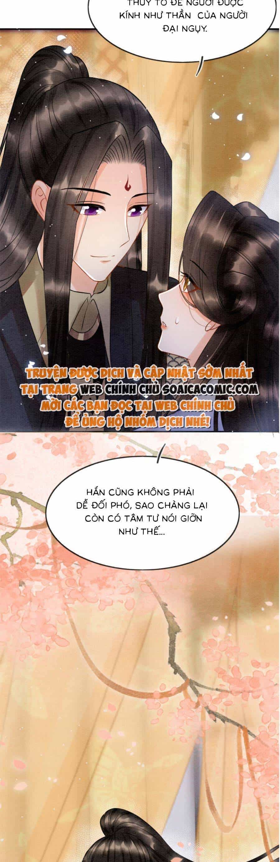 Bạch Nguyệt Quang Lạm Quyền Của Sủng Hậu - Chương 85 - ảnh 34