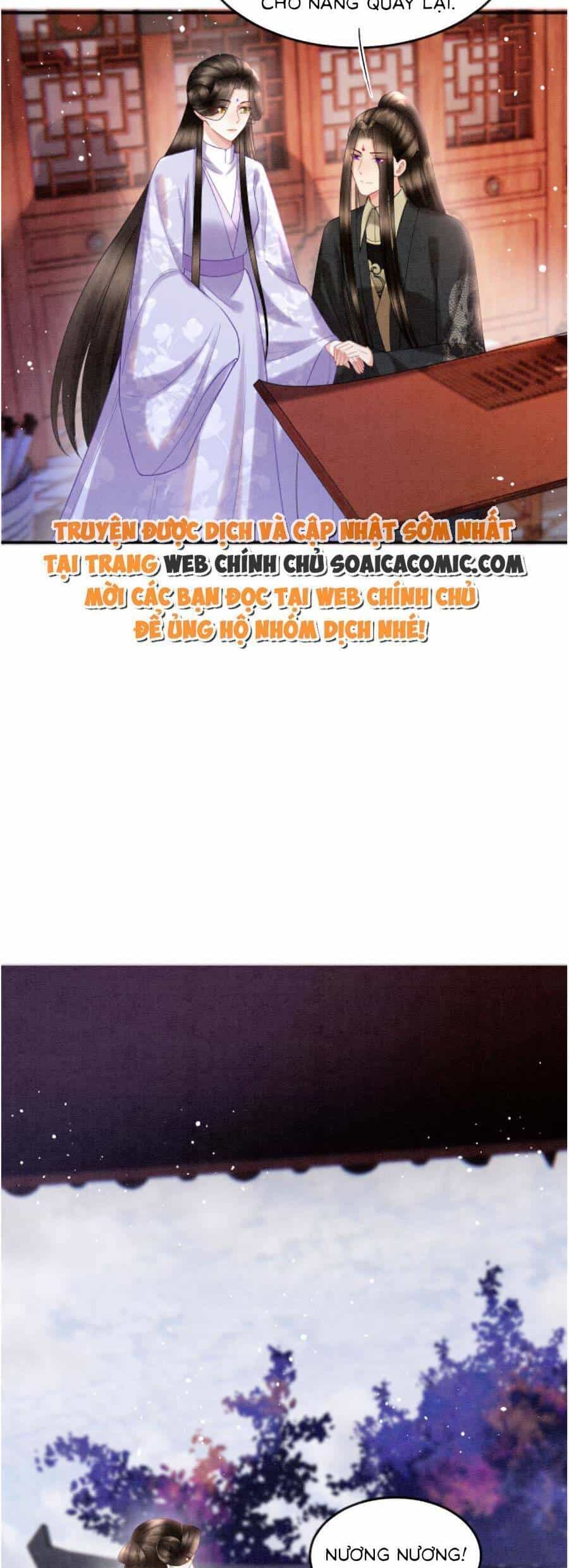 Bạch Nguyệt Quang Lạm Quyền Của Sủng Hậu - Chương 85 - ảnh 6