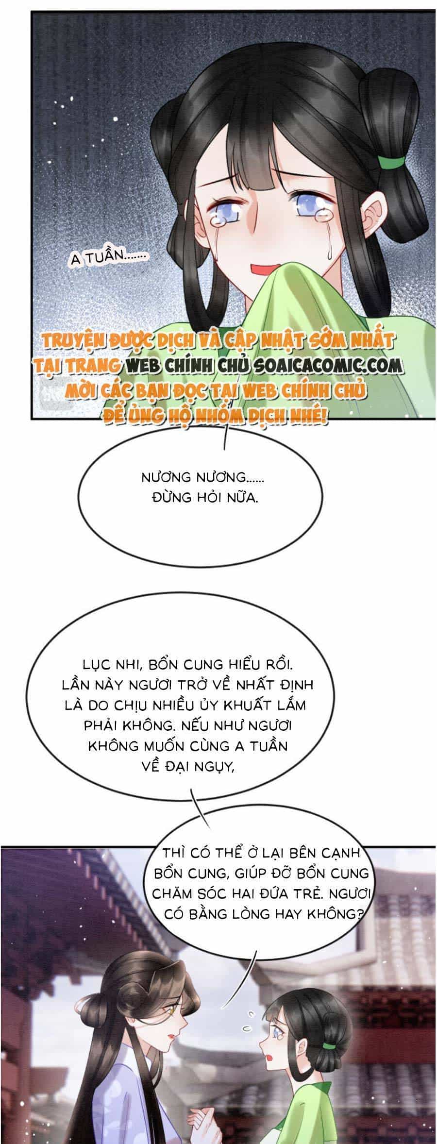 Bạch Nguyệt Quang Lạm Quyền Của Sủng Hậu - Chương 85 - ảnh 9