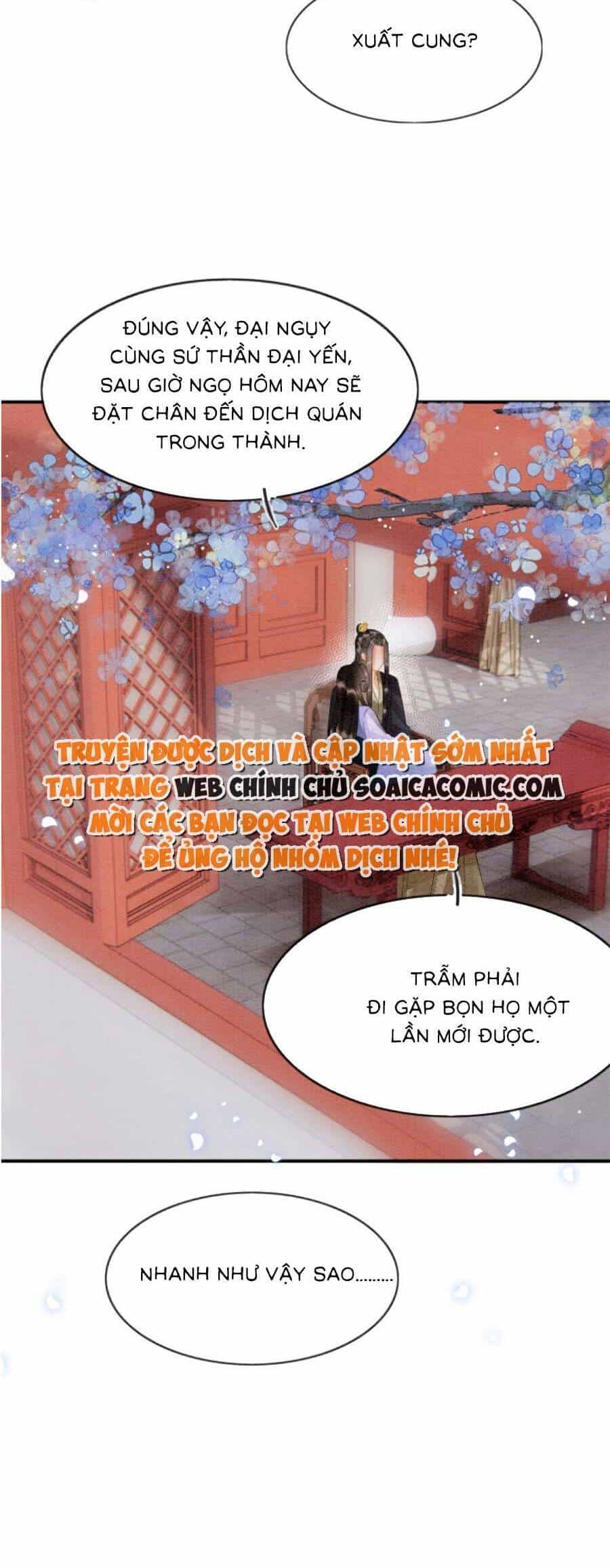Bạch Nguyệt Quang Lạm Quyền Của Sủng Hậu - Chương 86 - ảnh 17