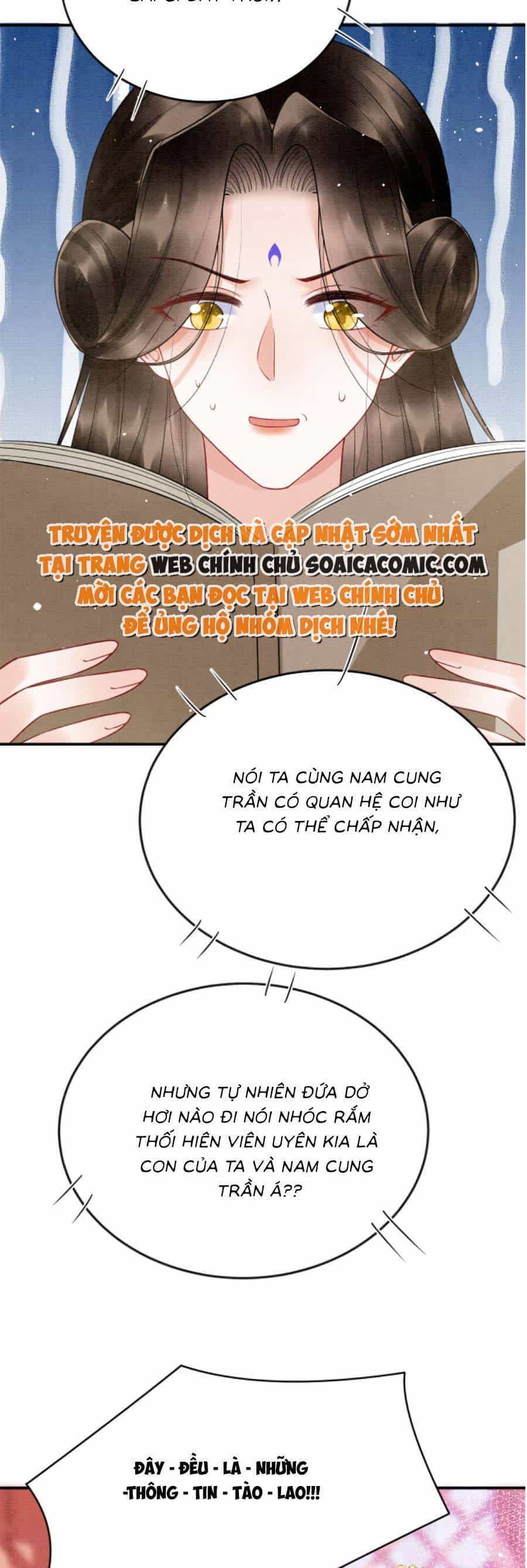 Bạch Nguyệt Quang Lạm Quyền Của Sủng Hậu - Chương 86 - ảnh 8