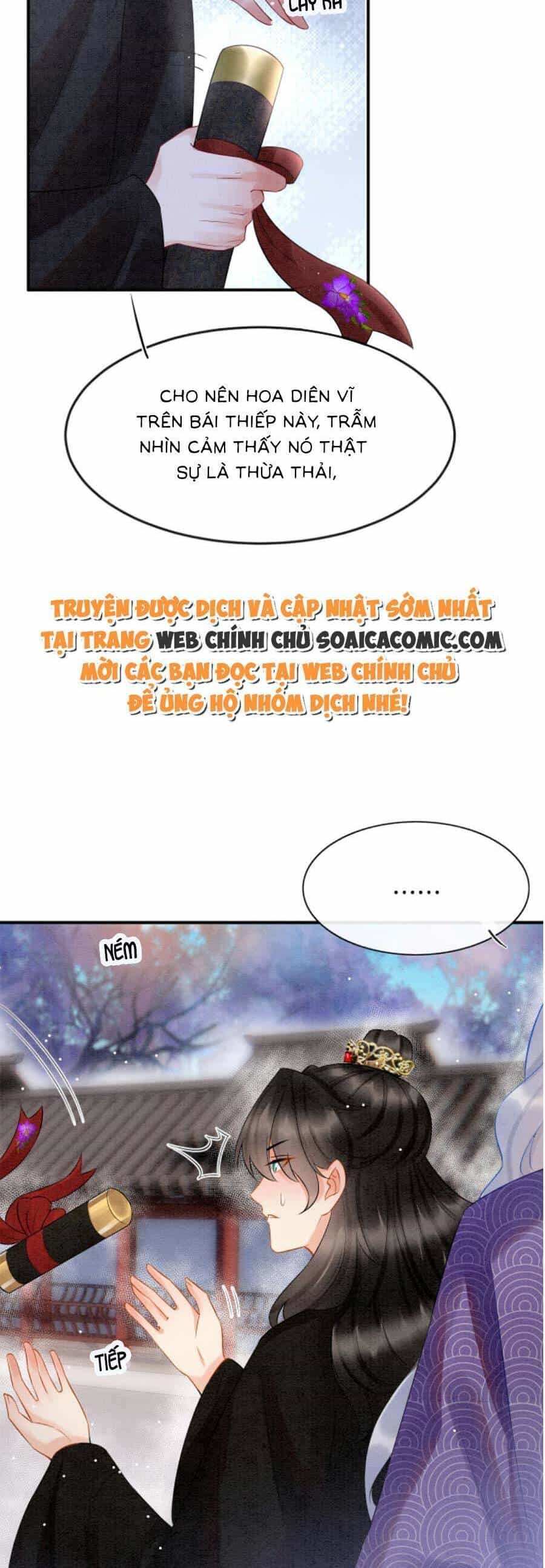 Bạch Nguyệt Quang Lạm Quyền Của Sủng Hậu - Chương 87 - ảnh 17