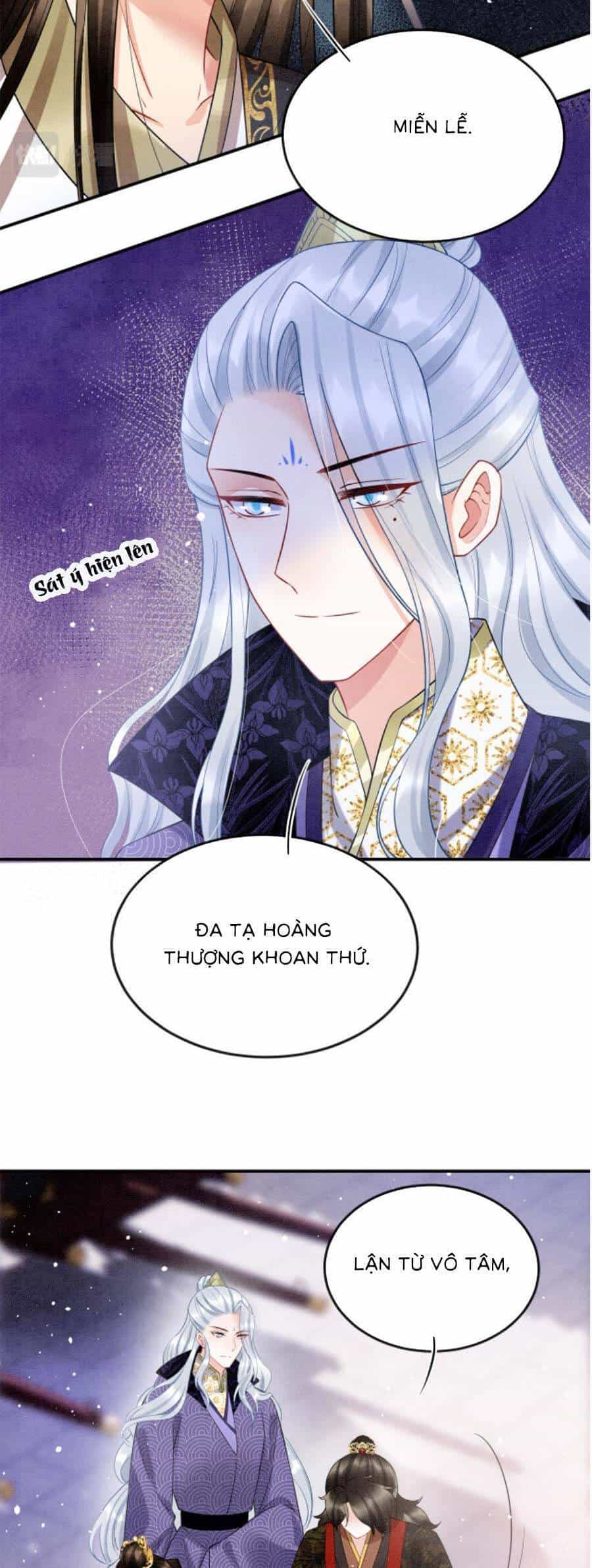 Bạch Nguyệt Quang Lạm Quyền Của Sủng Hậu - Chương 87 - ảnh 5