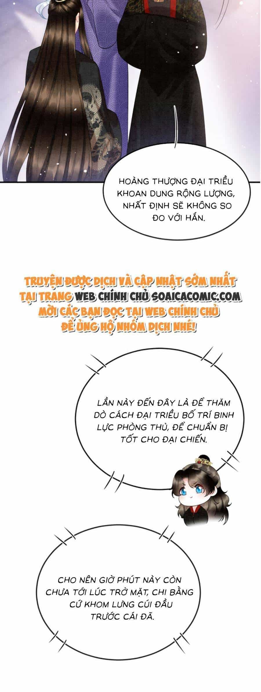 Bạch Nguyệt Quang Lạm Quyền Của Sủng Hậu - Chương 87 - ảnh 6