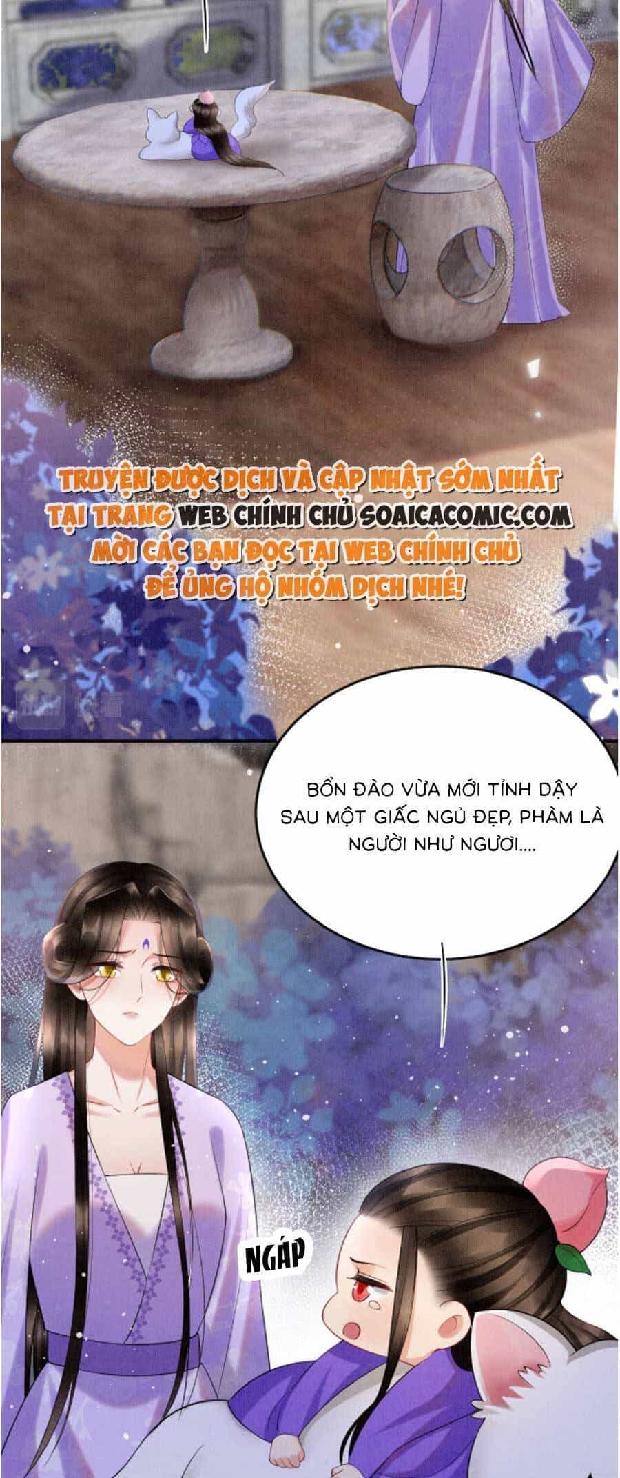 Bạch Nguyệt Quang Lạm Quyền Của Sủng Hậu - Chương 88 - ảnh 10
