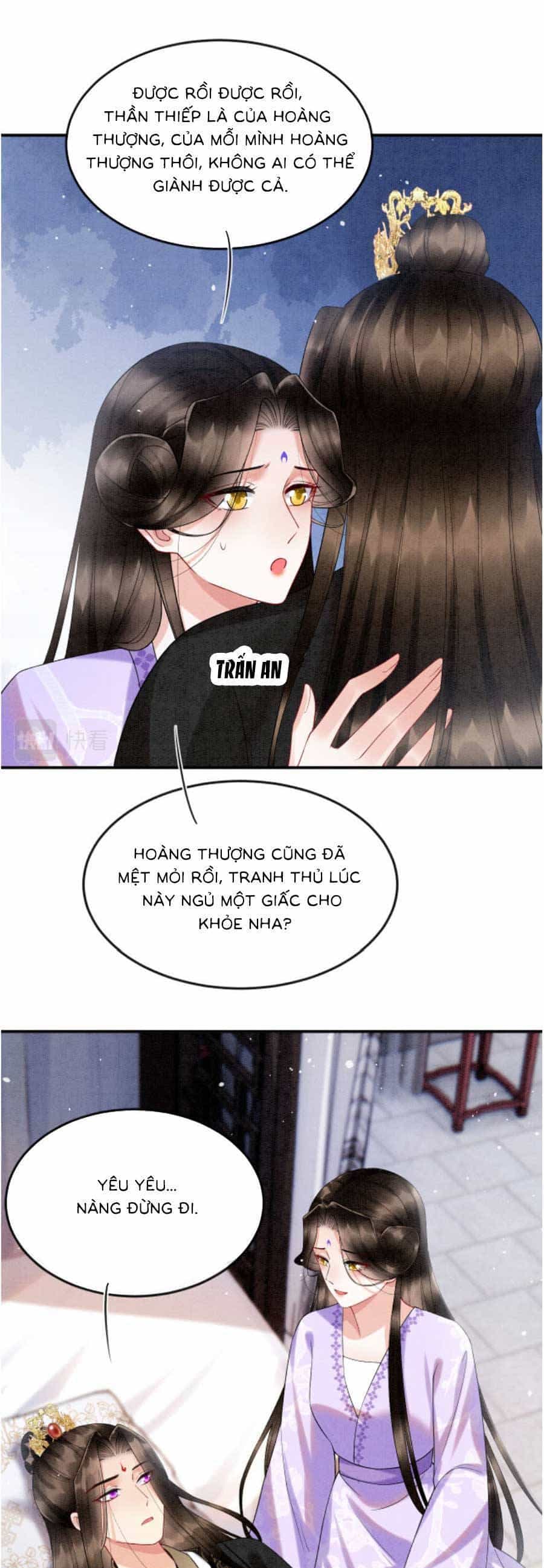 Bạch Nguyệt Quang Lạm Quyền Của Sủng Hậu - Chương 88 - ảnh 4