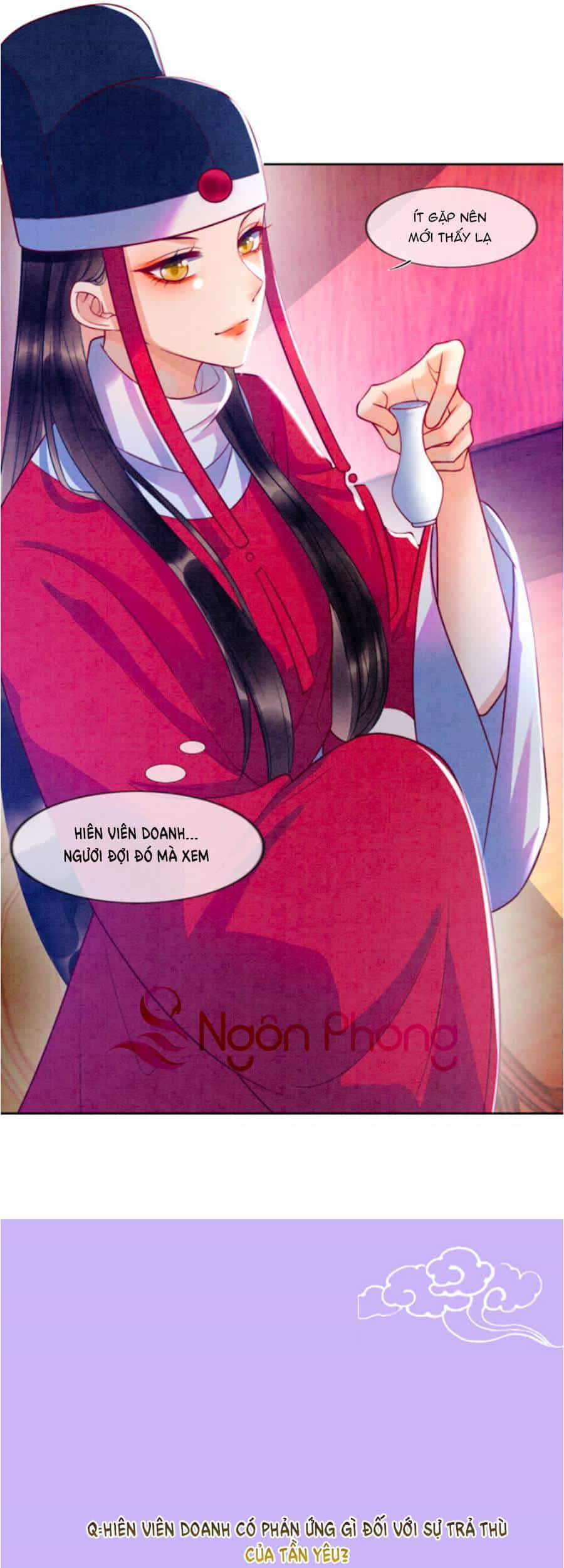 Bạch Nguyệt Quang Lạm Quyền Của Sủng Hậu - Chương 6 - ảnh 39