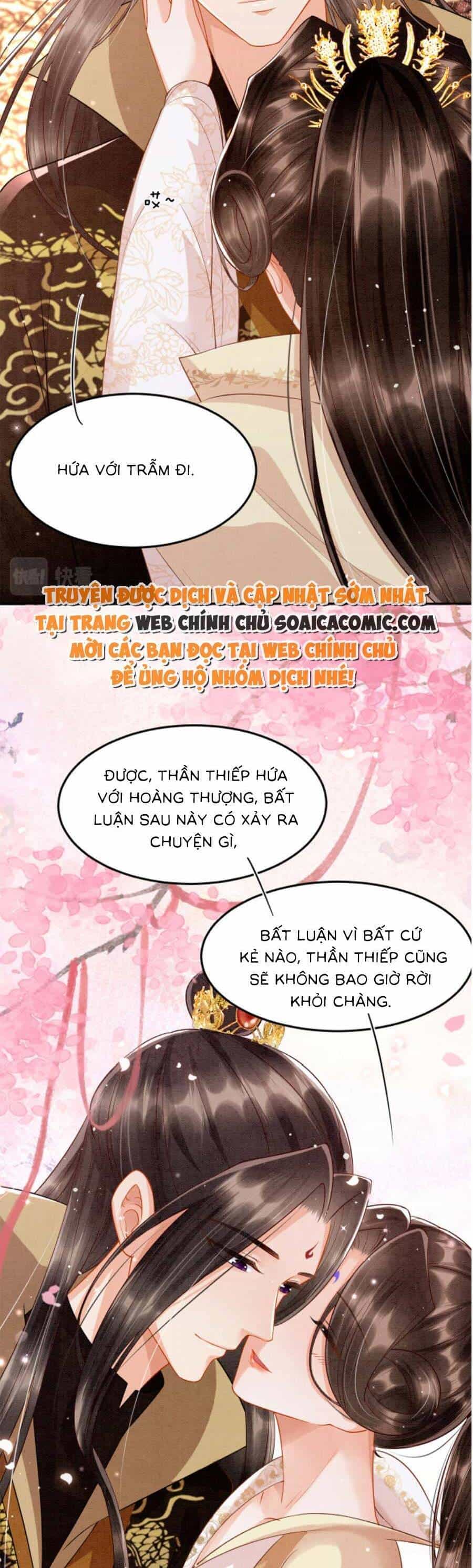 Bạch Nguyệt Quang Lạm Quyền Của Sủng Hậu - Chương 89 - ảnh 30