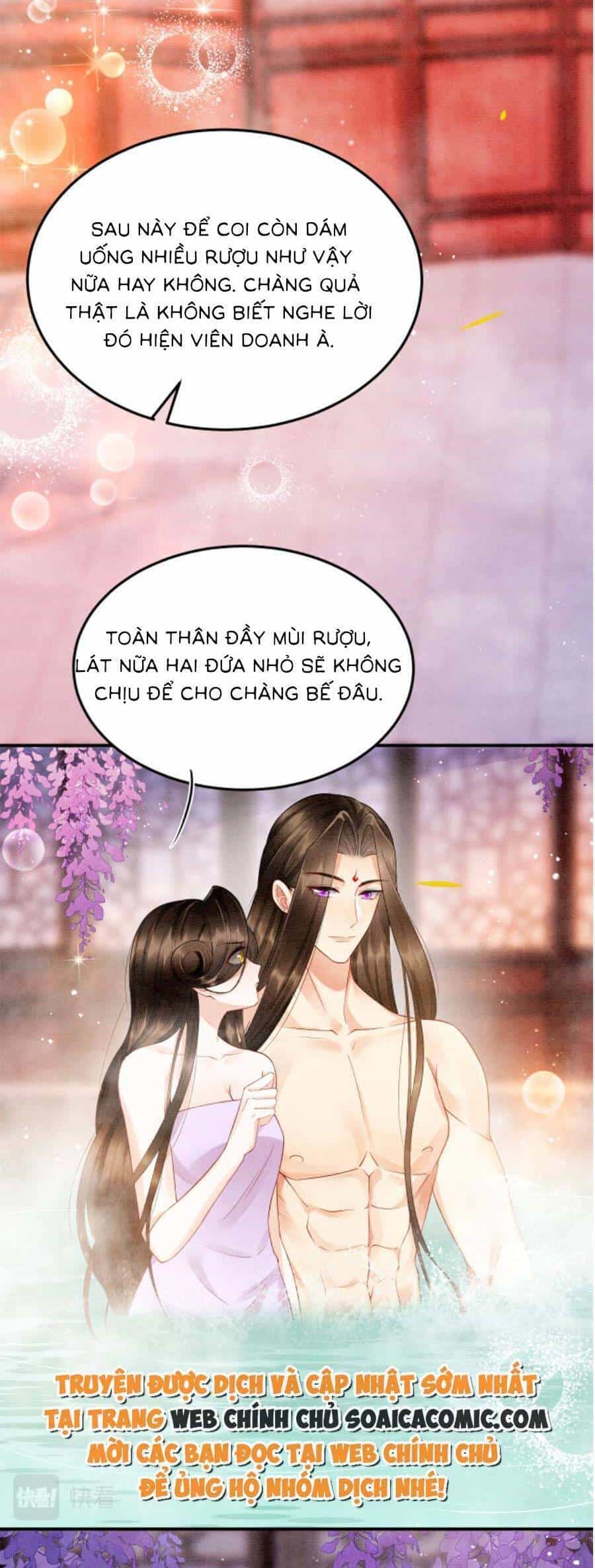 Bạch Nguyệt Quang Lạm Quyền Của Sủng Hậu - Chương 89 - ảnh 34