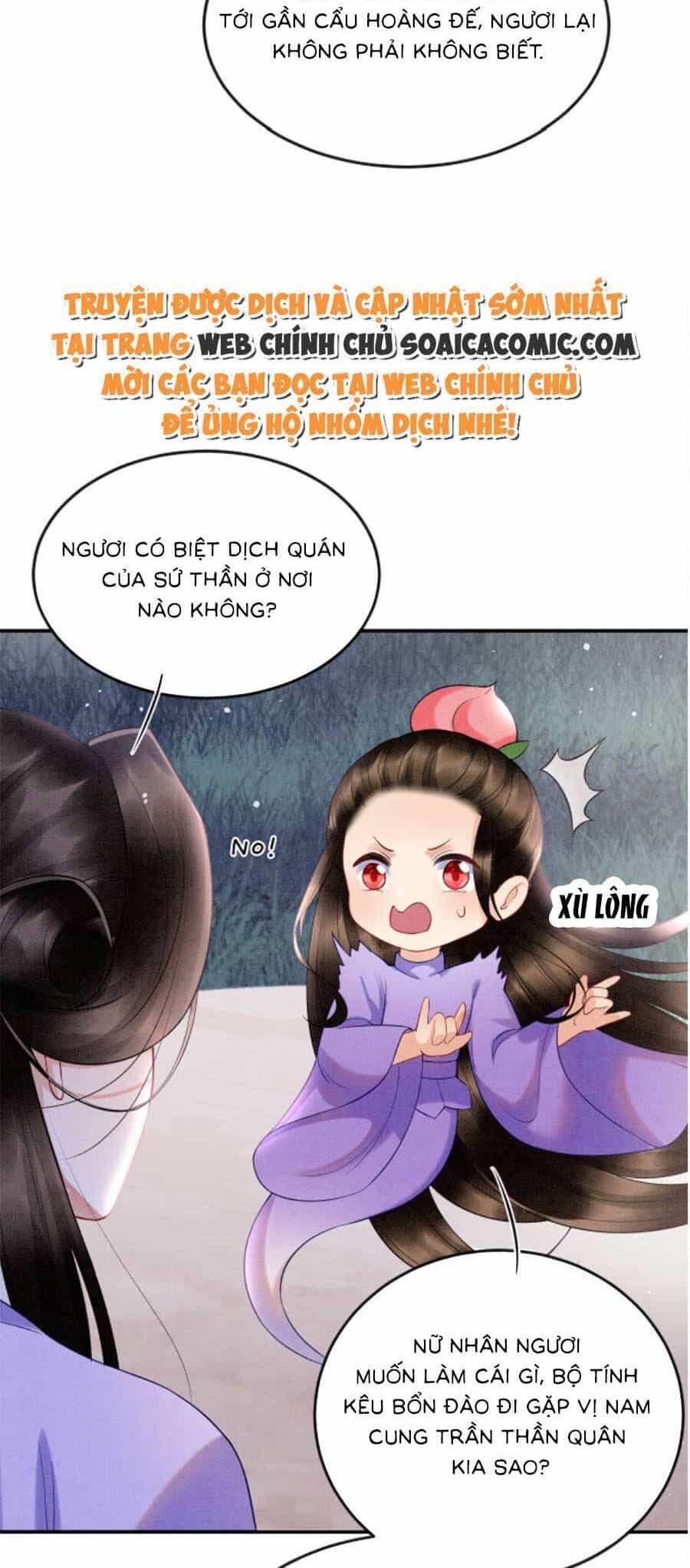 Bạch Nguyệt Quang Lạm Quyền Của Sủng Hậu - Chương 91 - ảnh 13