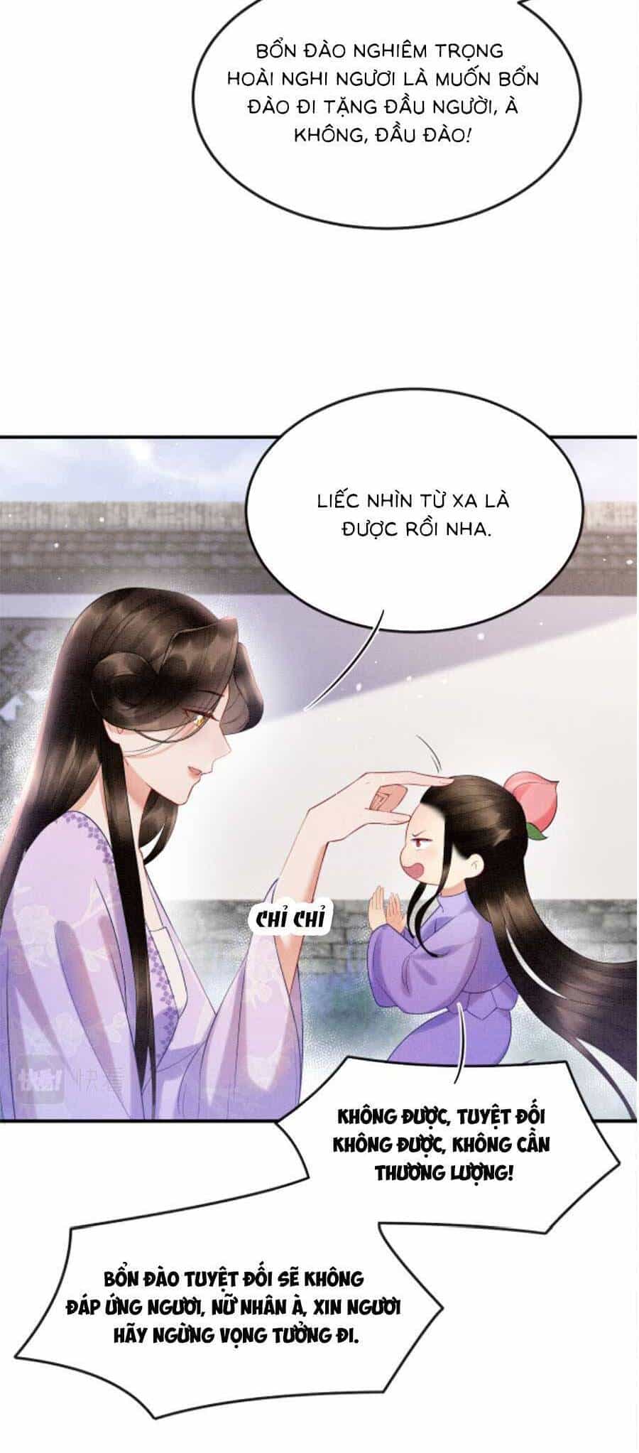 Bạch Nguyệt Quang Lạm Quyền Của Sủng Hậu - Chương 91 - ảnh 14