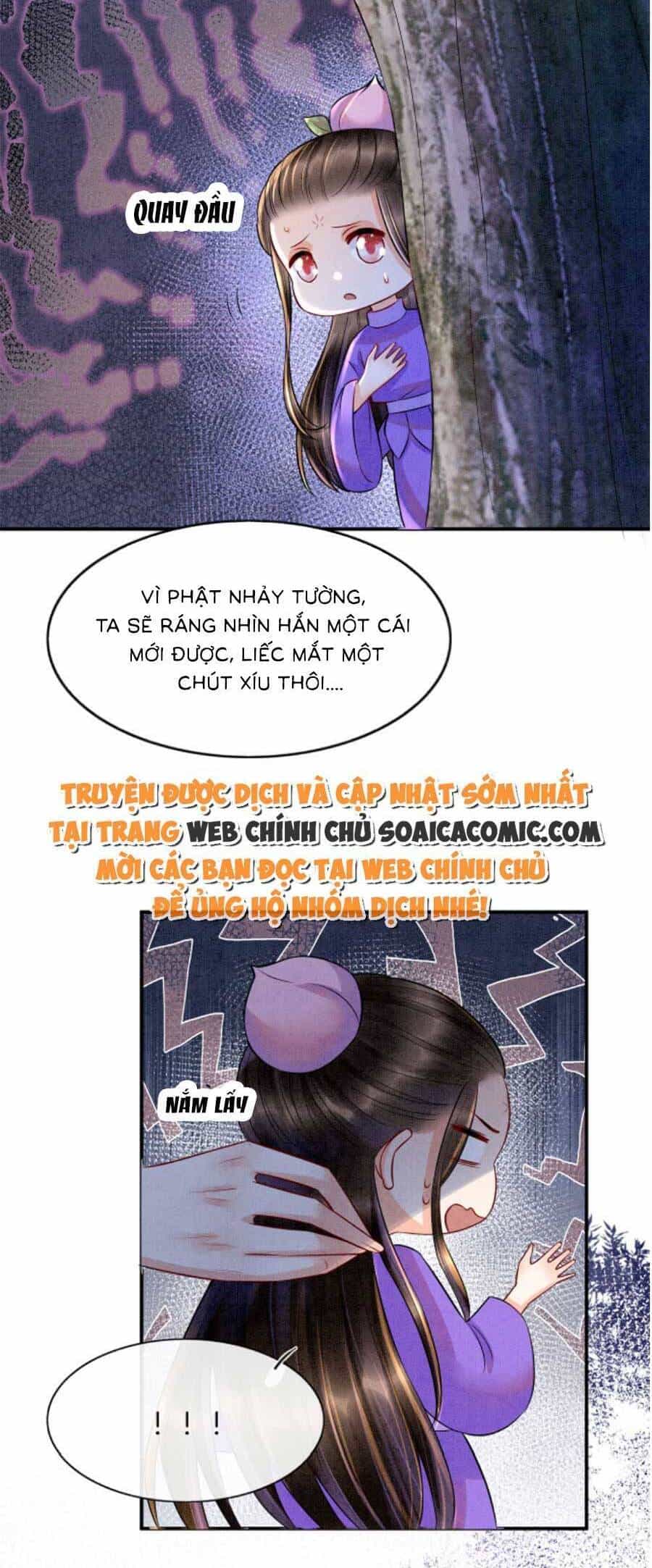Bạch Nguyệt Quang Lạm Quyền Của Sủng Hậu - Chương 91 - ảnh 20