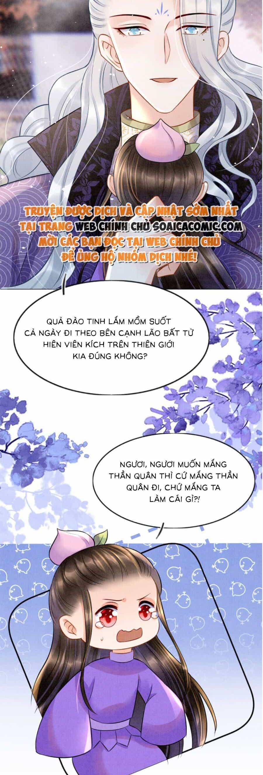 Bạch Nguyệt Quang Lạm Quyền Của Sủng Hậu - Chương 91 - ảnh 22