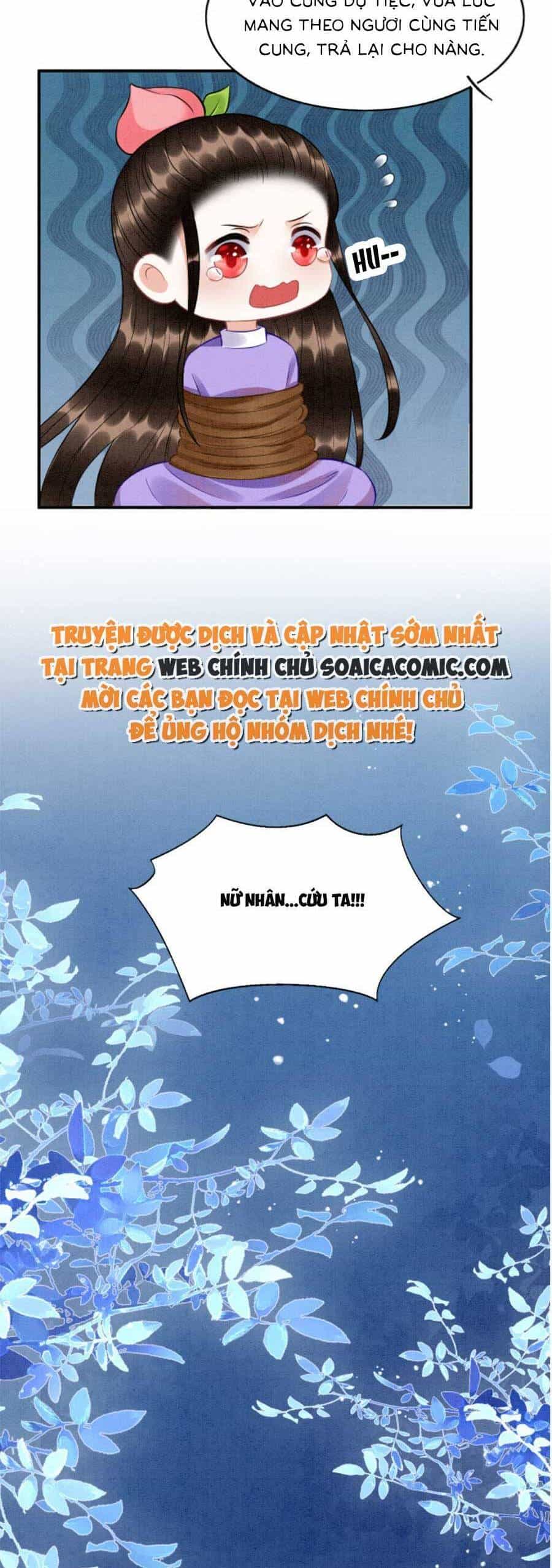 Bạch Nguyệt Quang Lạm Quyền Của Sủng Hậu - Chương 91 - ảnh 25